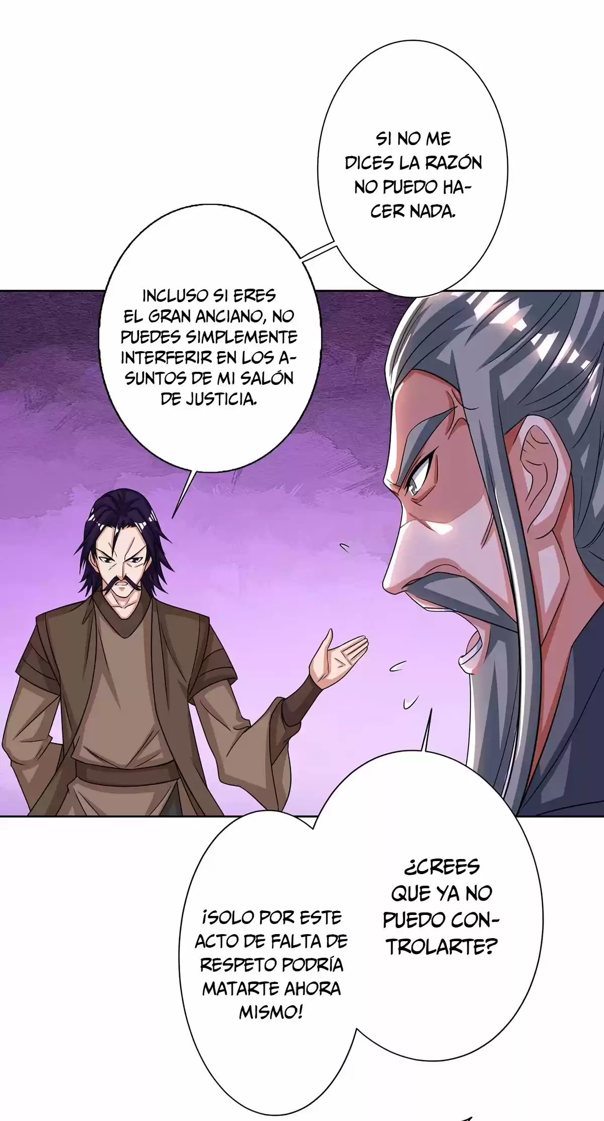 Rebirth After 80.000 Years Passed - Capítulo 138 - Página 18 - LectorTMOo