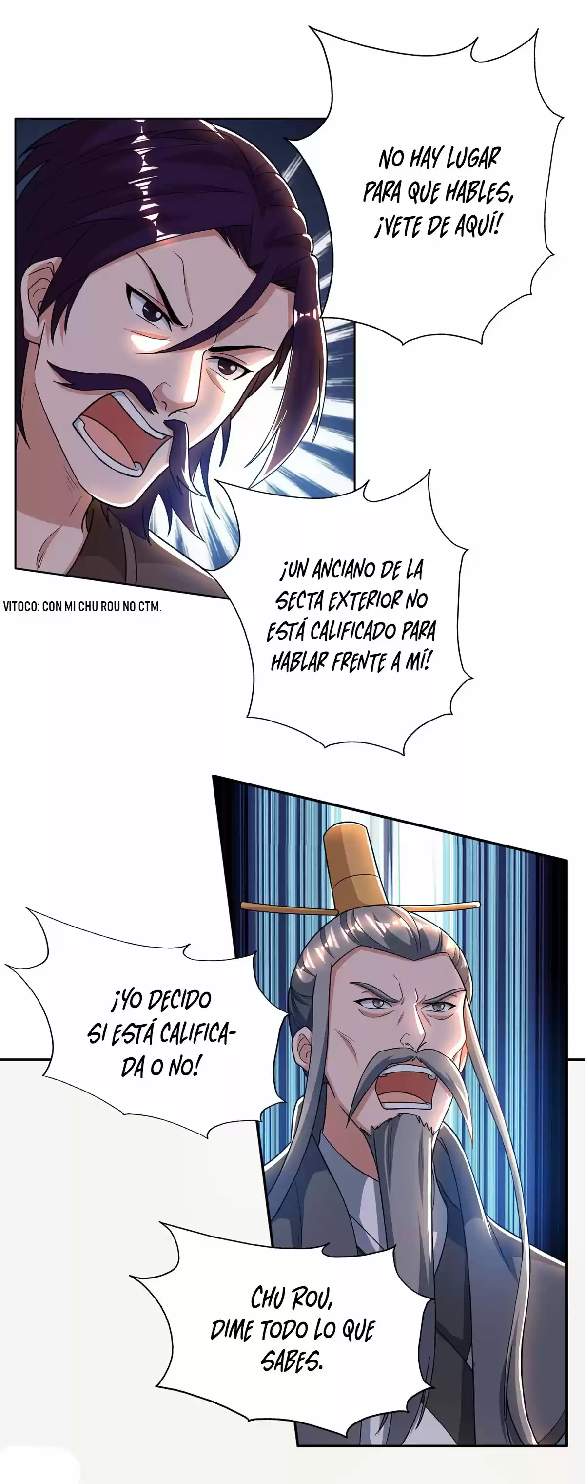 Rebirth After 80.000 Years Passed - Capítulo 138 - Página 21 - LectorTMOo