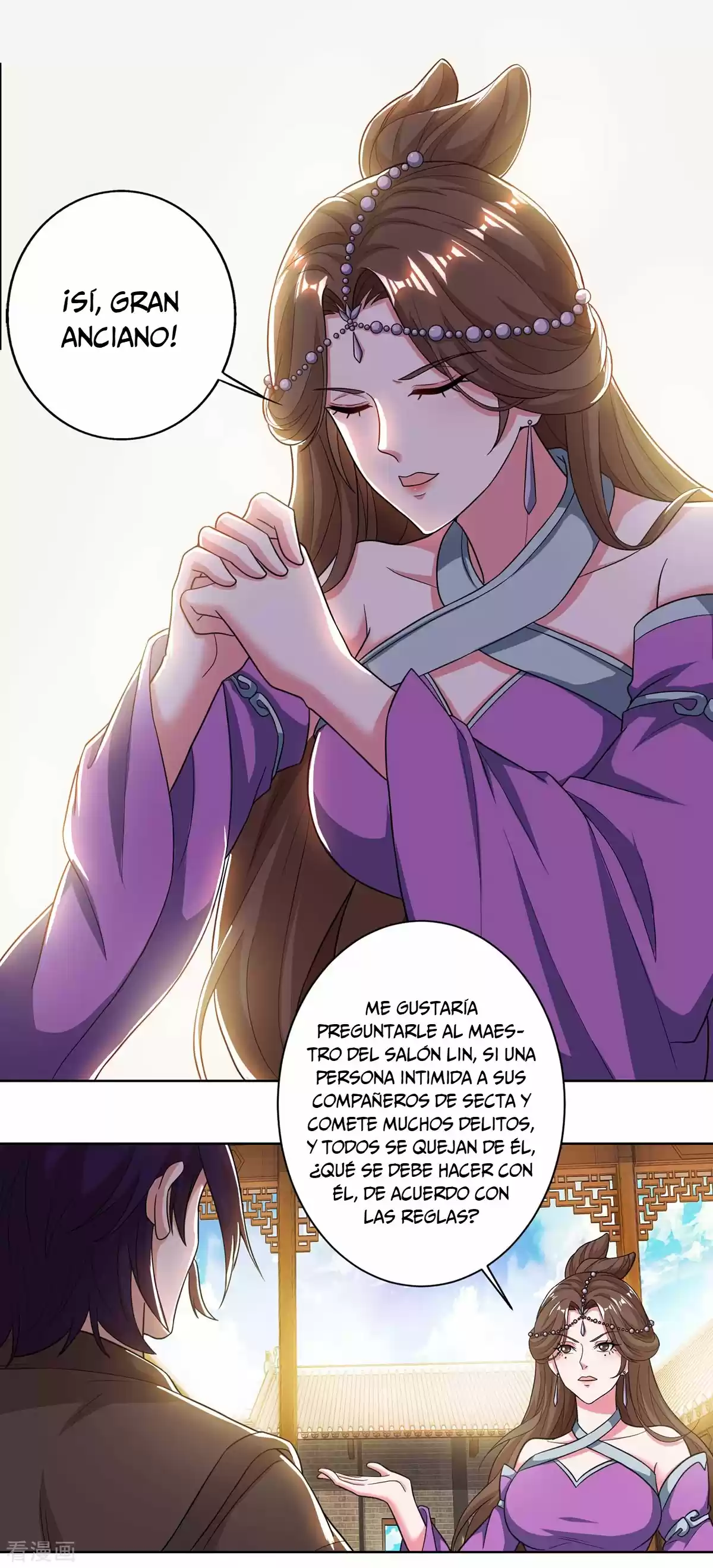 Rebirth After 80.000 Years Passed - Capítulo 138 - Página 22 - LectorTMOo