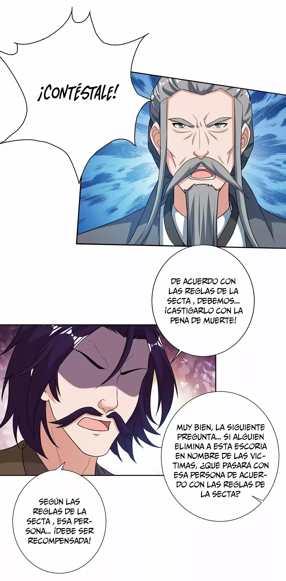 Rebirth After 80.000 Years Passed - Capítulo 138 - Página 24 - LectorTMOo