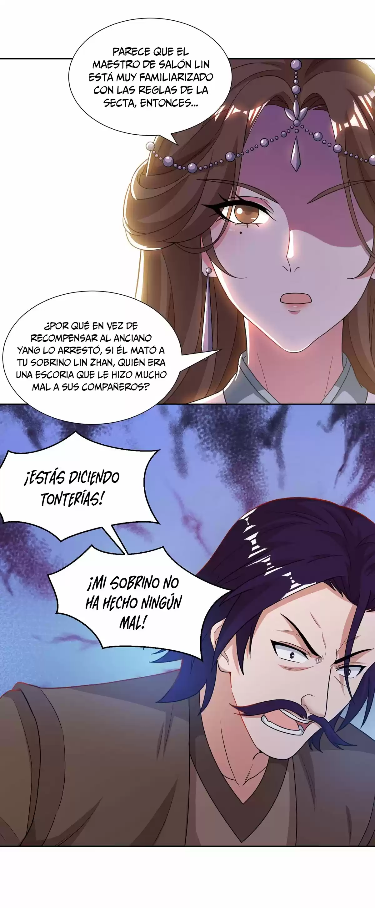 Rebirth After 80.000 Years Passed - Capítulo 138 - Página 25 - LectorTMOo