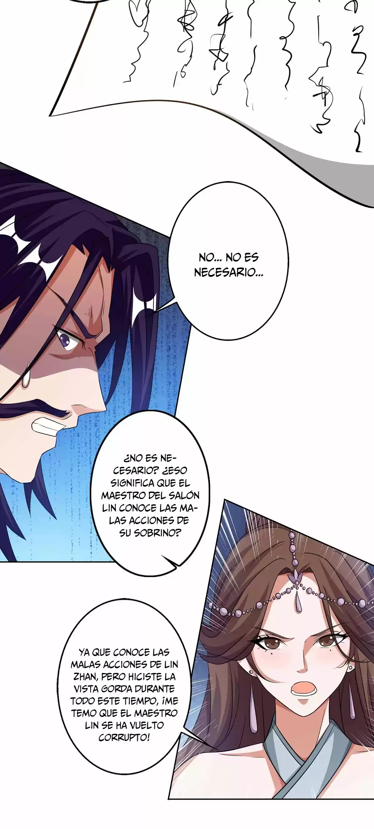 Rebirth After 80.000 Years Passed - Capítulo 138 - Página 27 - LectorTMOo