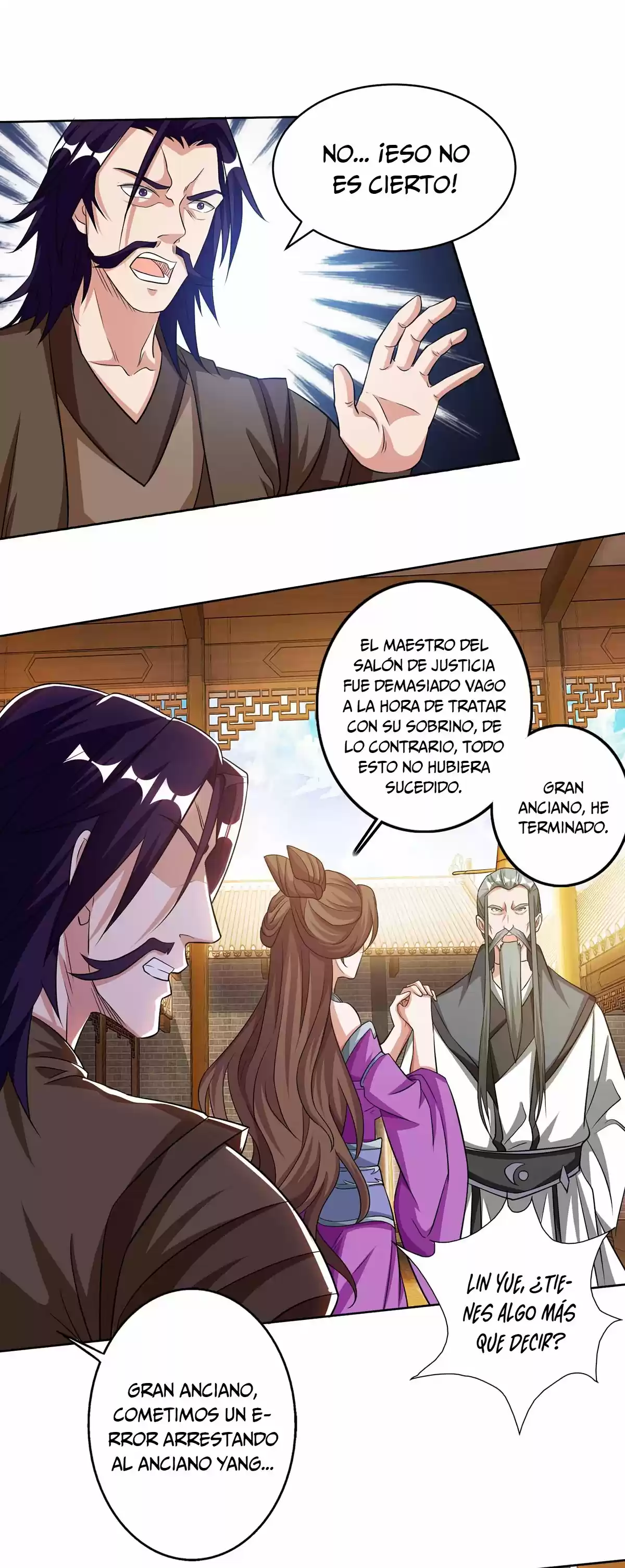 Rebirth After 80.000 Years Passed - Capítulo 138 - Página 28 - LectorTMOo