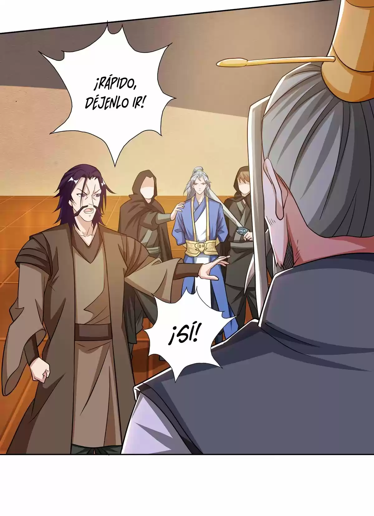 Rebirth After 80.000 Years Passed - Capítulo 138 - Página 29 - LectorTMOo