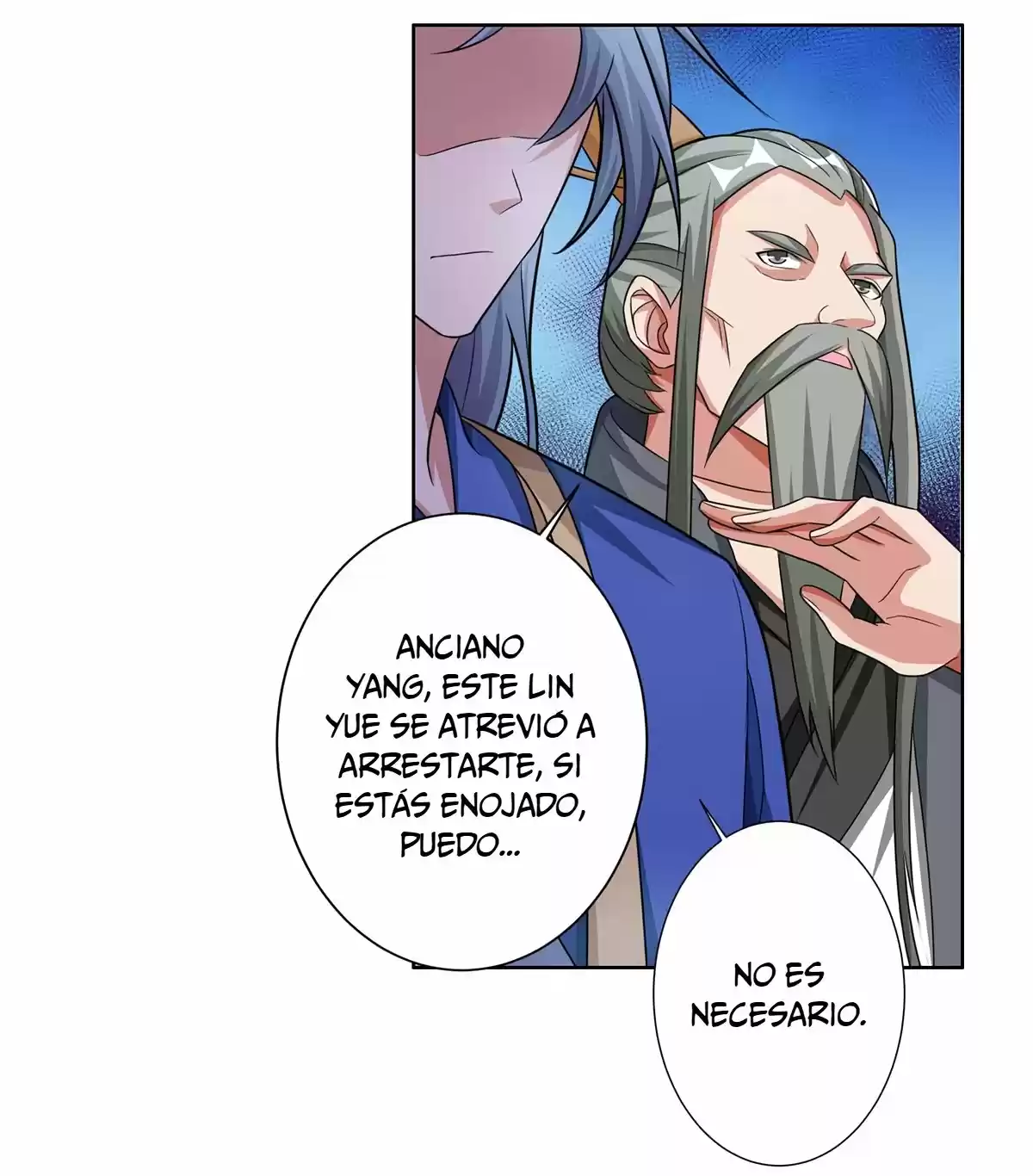 Rebirth After 80.000 Years Passed - Capítulo 139 - Página 7 - LectorTMOo