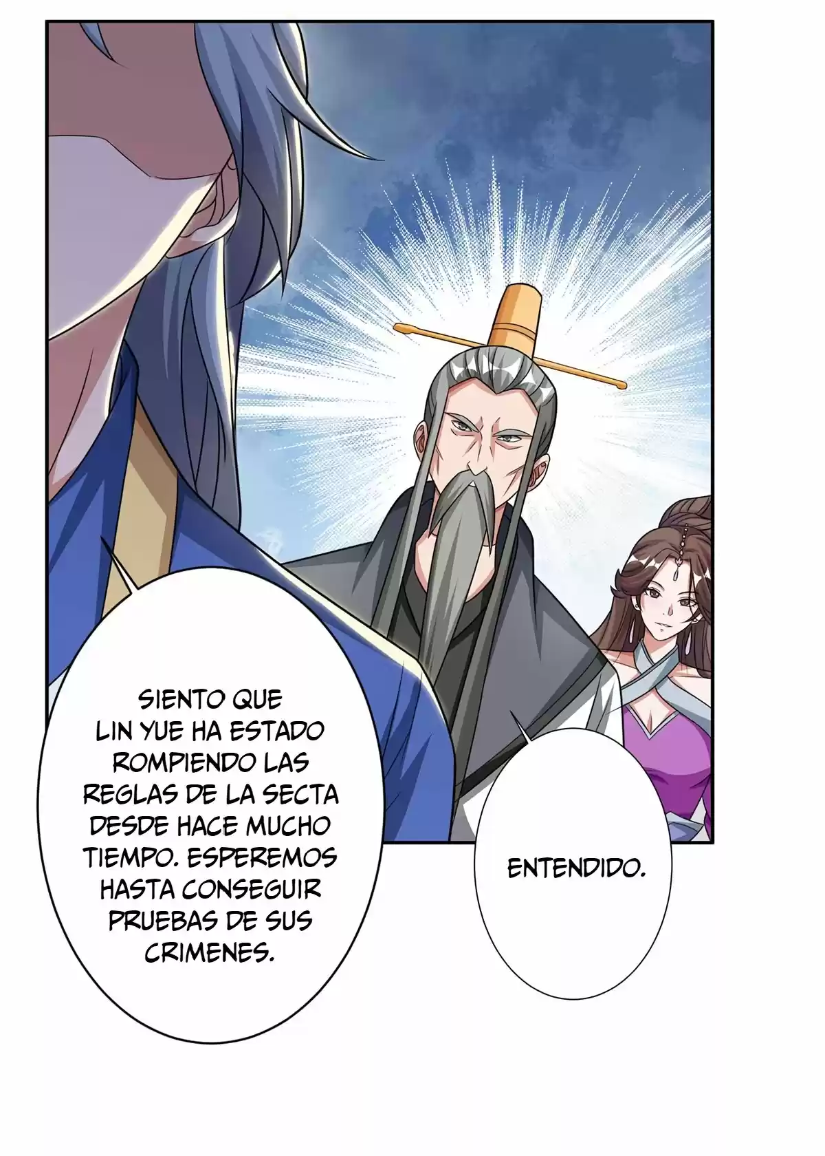 Rebirth After 80.000 Years Passed - Capítulo 139 - Página 8 - LectorTMOo