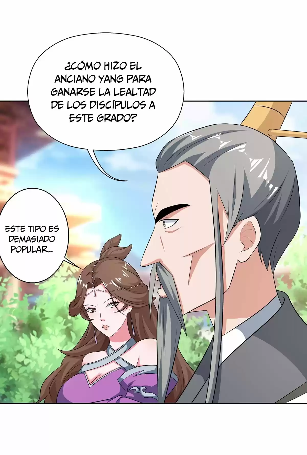Rebirth After 80.000 Years Passed - Capítulo 139 - Página 10 - LectorTMOo