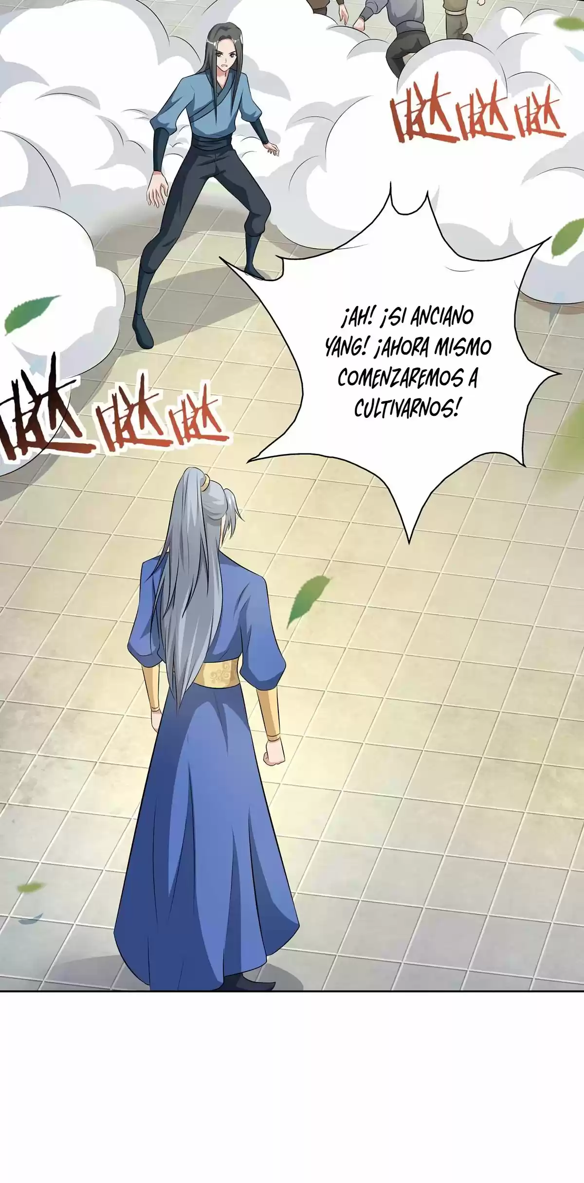 Rebirth After 80.000 Years Passed - Capítulo 139 - Página 13 - LectorTMOo