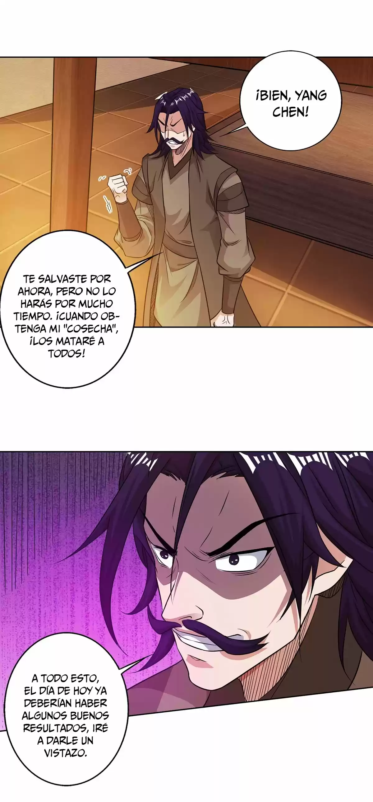 Rebirth After 80.000 Years Passed - Capítulo 139 - Página 14 - LectorTMOo