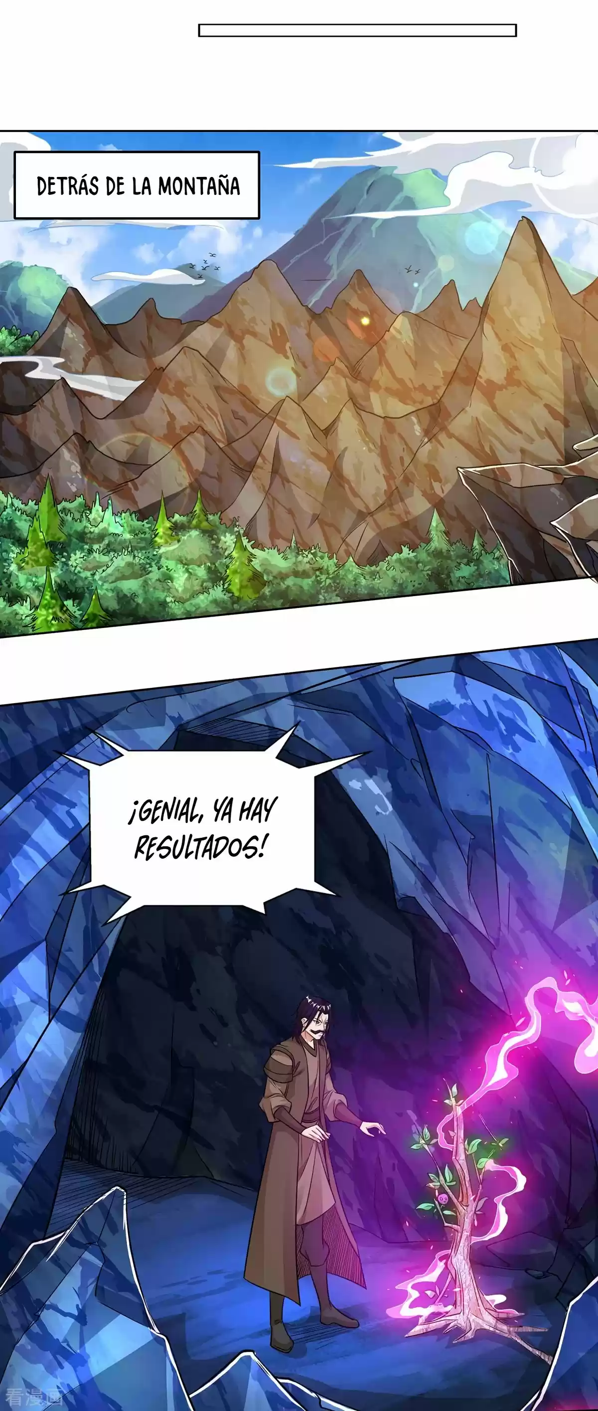 Rebirth After 80.000 Years Passed - Capítulo 139 - Página 17 - LectorTMOo