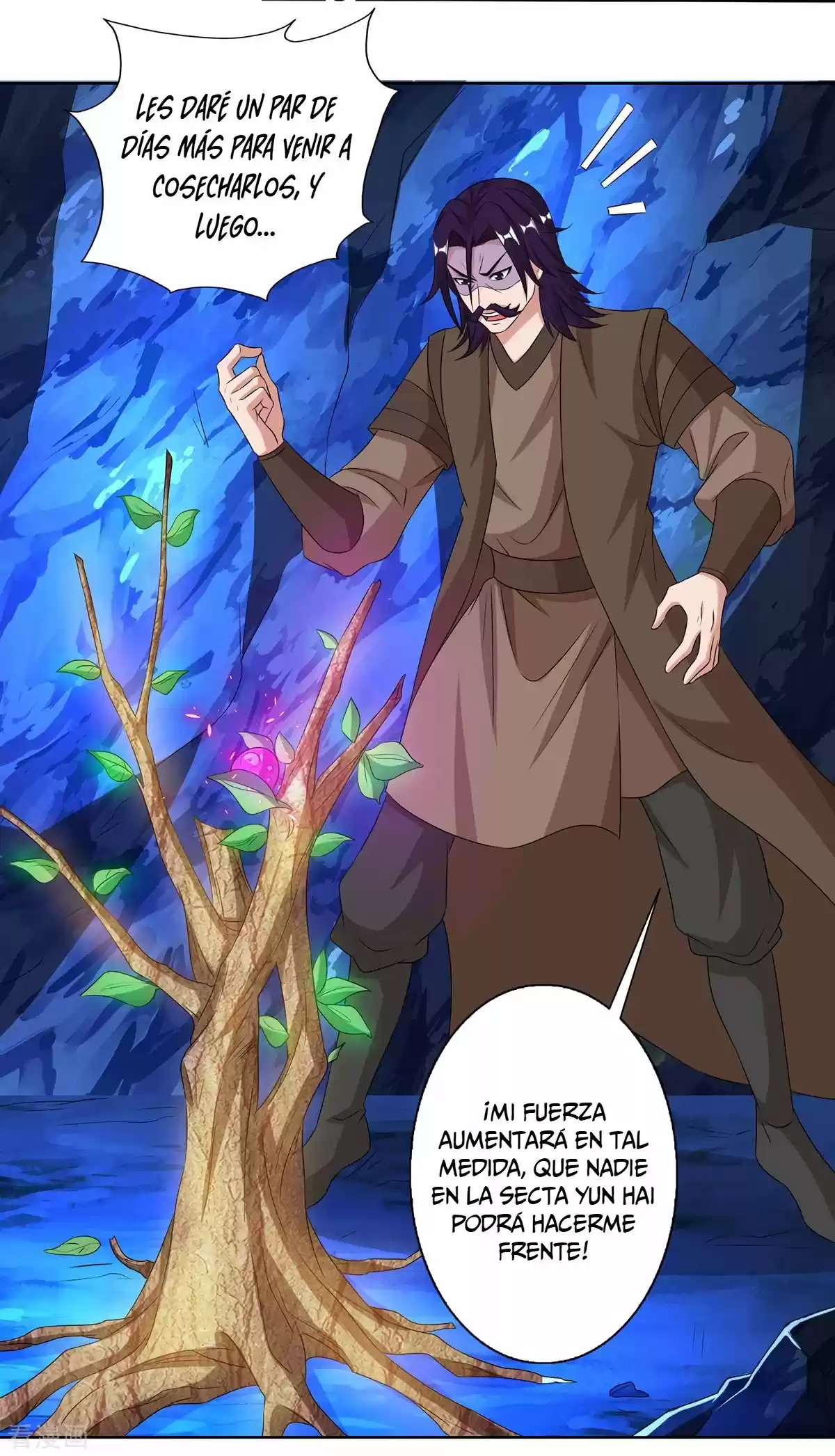 Rebirth After 80.000 Years Passed - Capítulo 139 - Página 20 - LectorTMOo