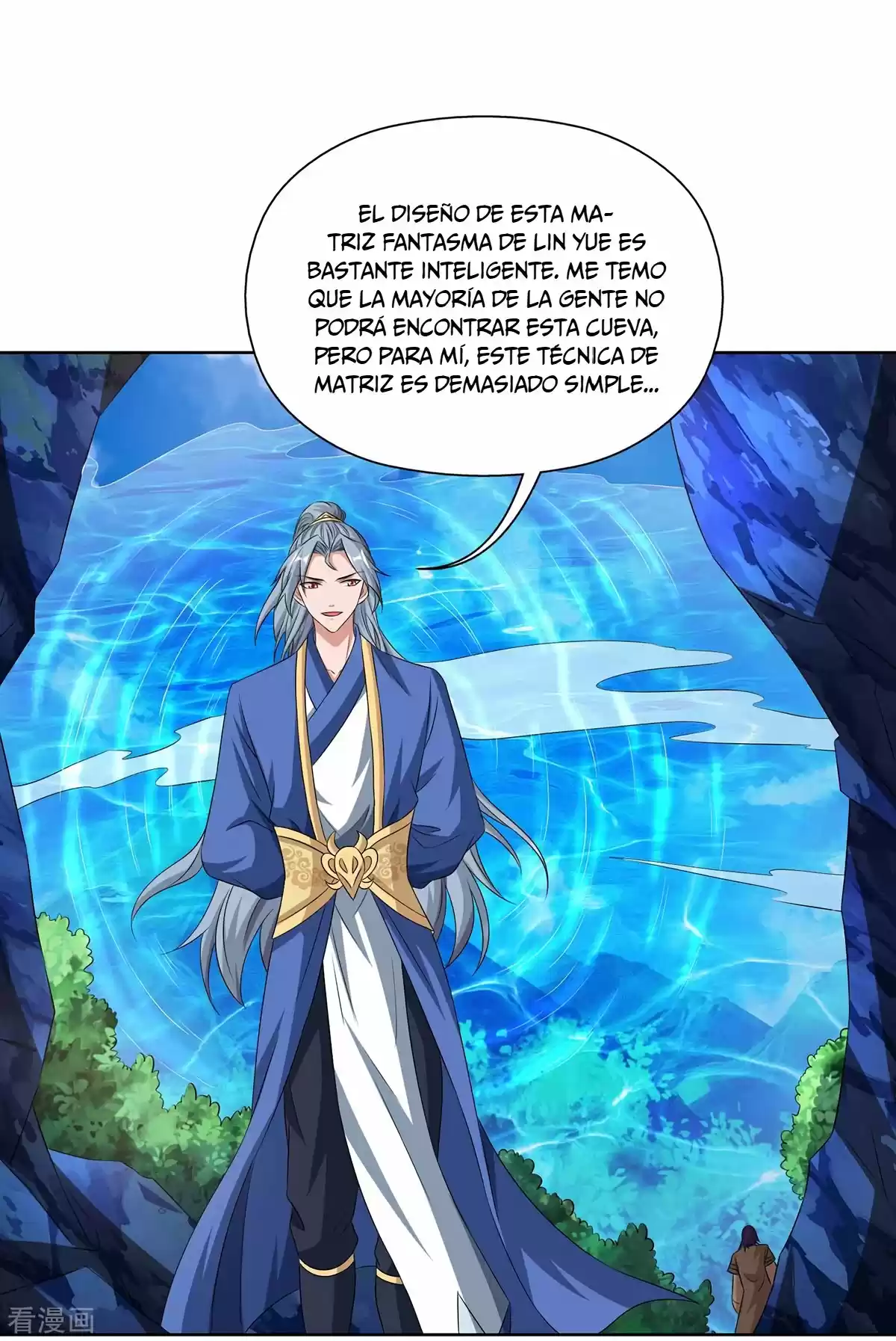 Rebirth After 80.000 Years Passed - Capítulo 139 - Página 23 - LectorTMOo