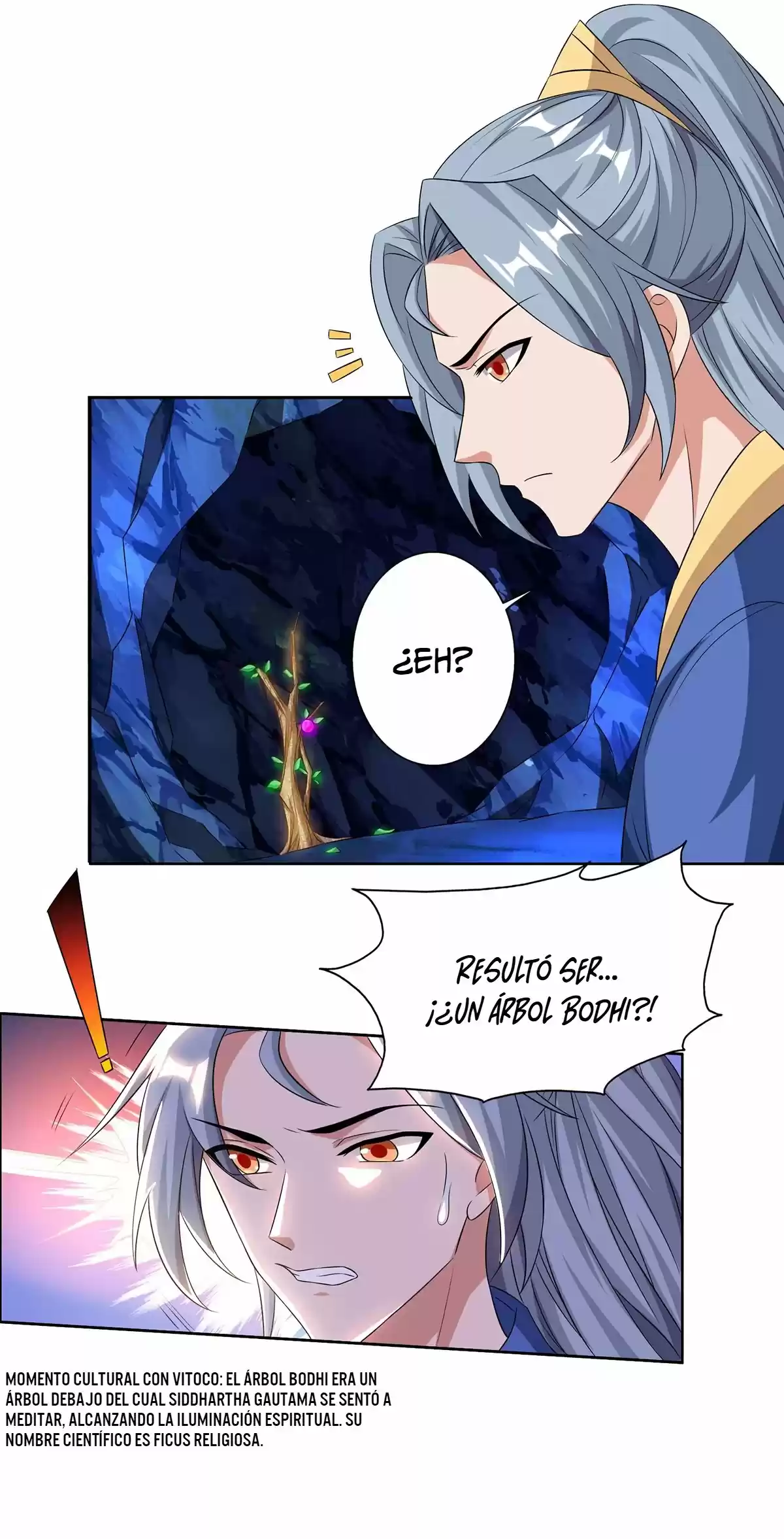 Rebirth After 80.000 Years Passed - Capítulo 139 - Página 24 - LectorTMOo