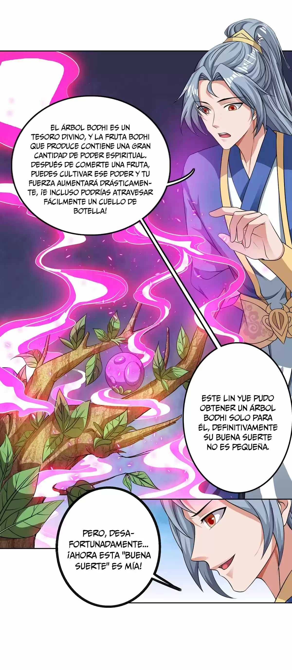 Rebirth After 80.000 Years Passed - Capítulo 139 - Página 25 - LectorTMOo