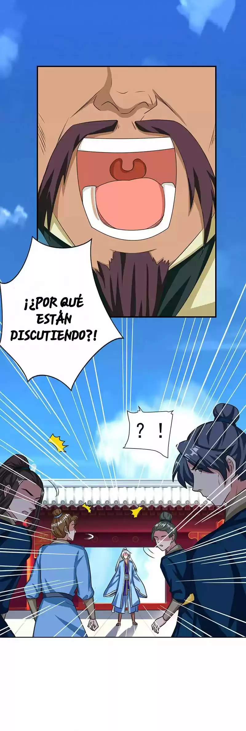 Rebirth After 80.000 Years Passed - Capítulo 14 - Página 12 - LectorTMOo