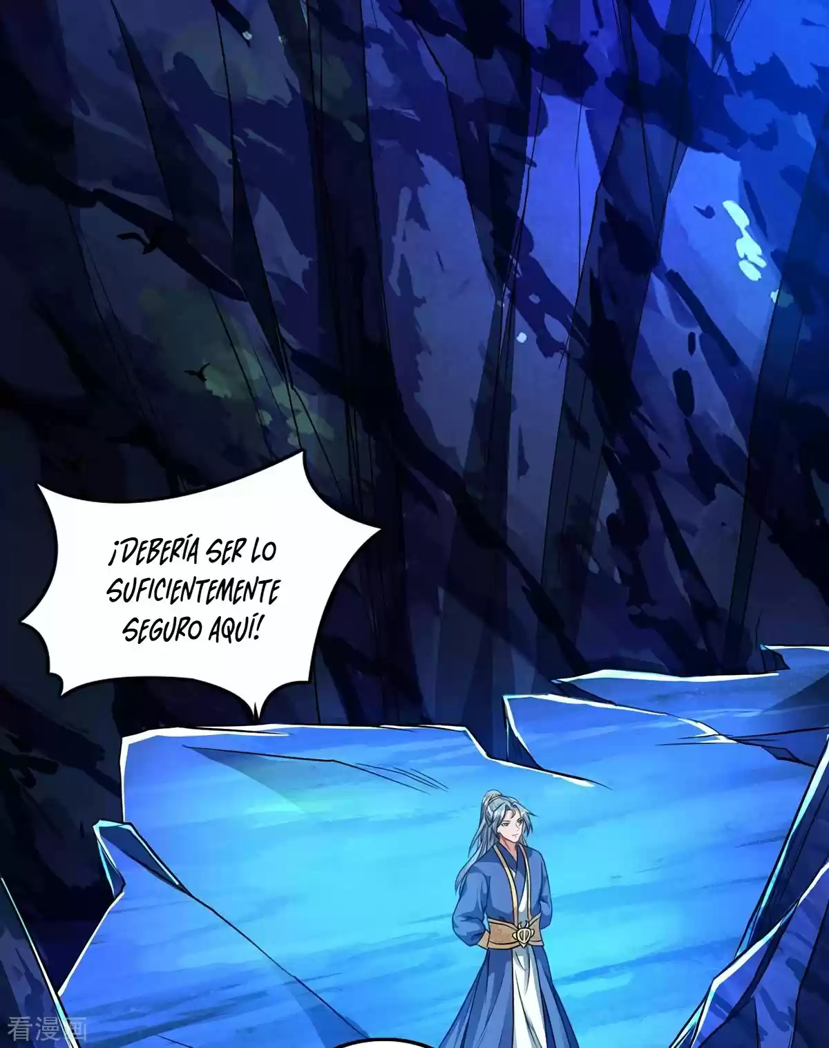 Rebirth After 80.000 Years Passed - Capítulo 140 - Página 4 - LectorTMOo