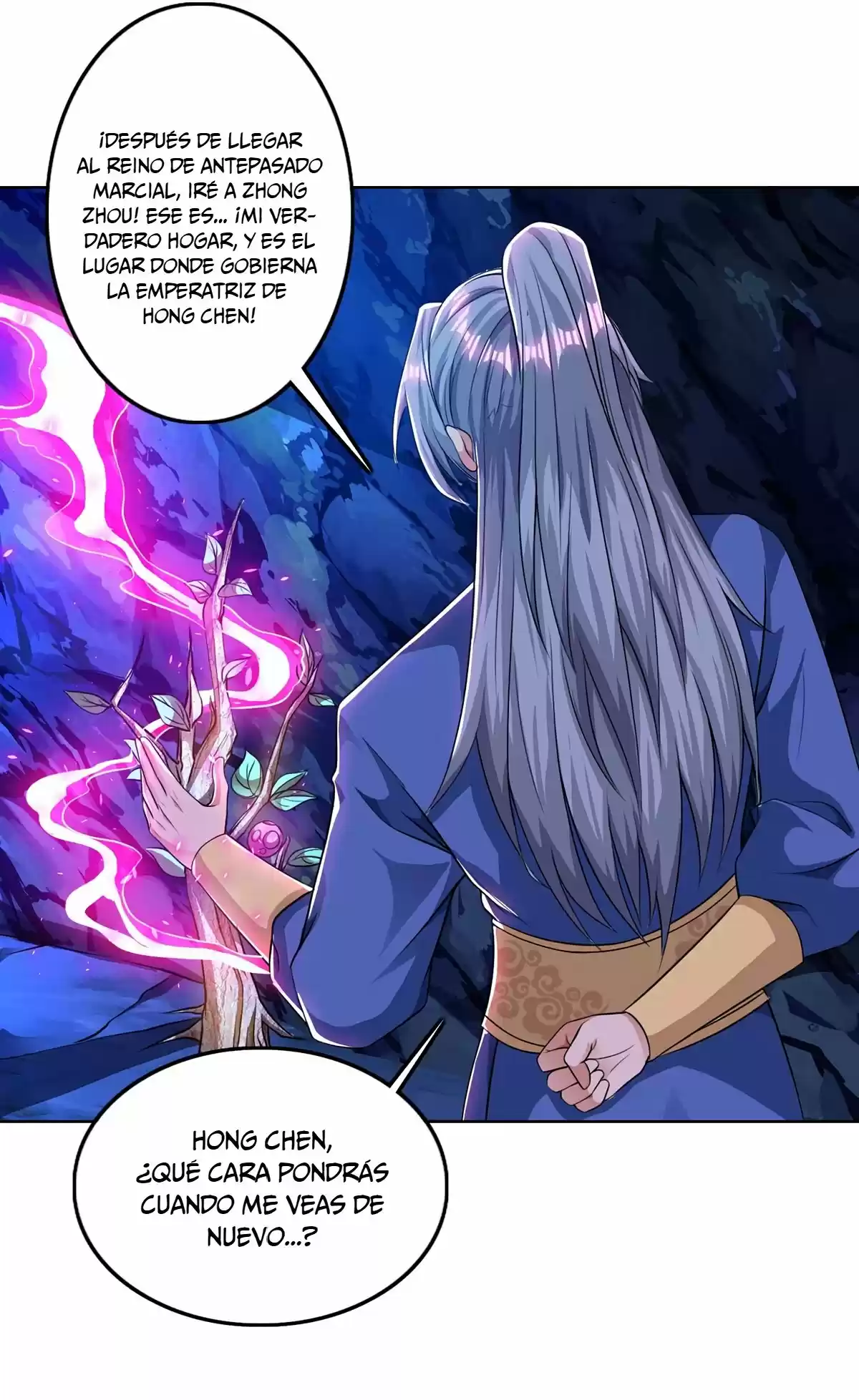 Rebirth After 80.000 Years Passed - Capítulo 140 - Página 7 - LectorTMOo