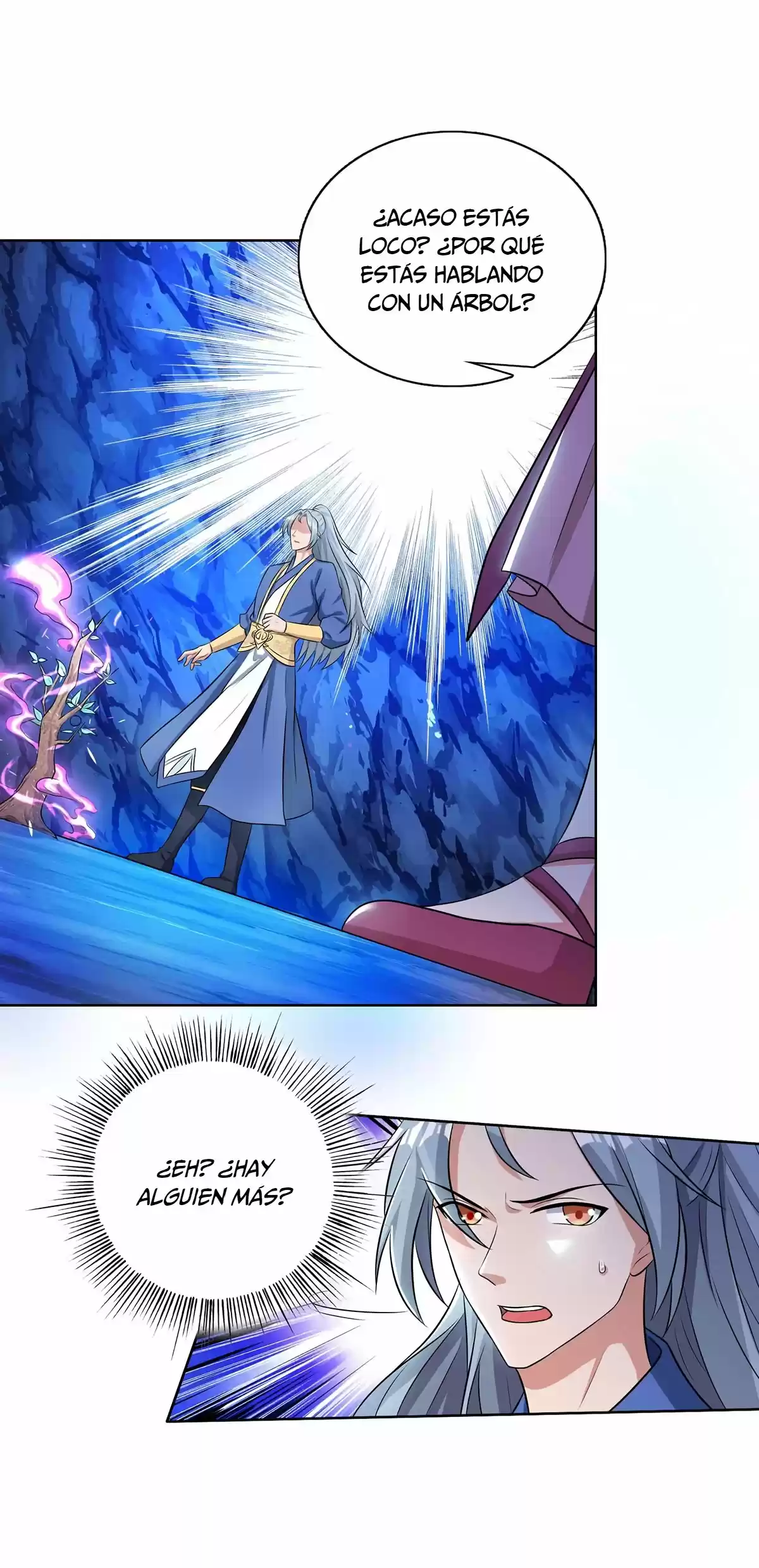 Rebirth After 80.000 Years Passed - Capítulo 140 - Página 8 - LectorTMOo