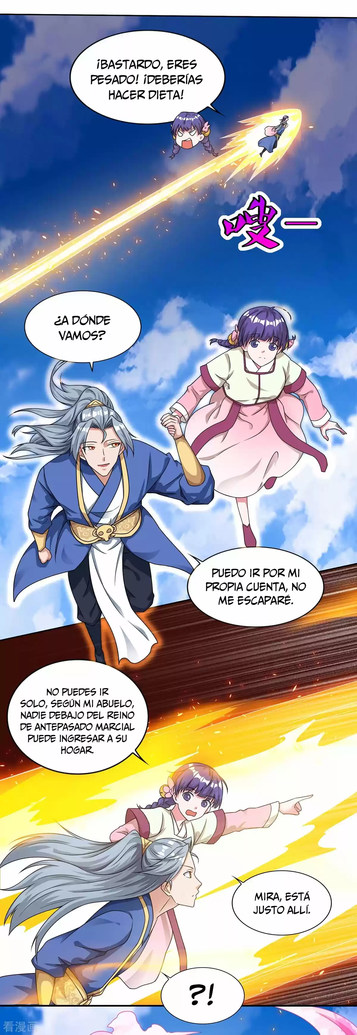 Rebirth After 80.000 Years Passed - Capítulo 140 - Página 19 - LectorTMOo