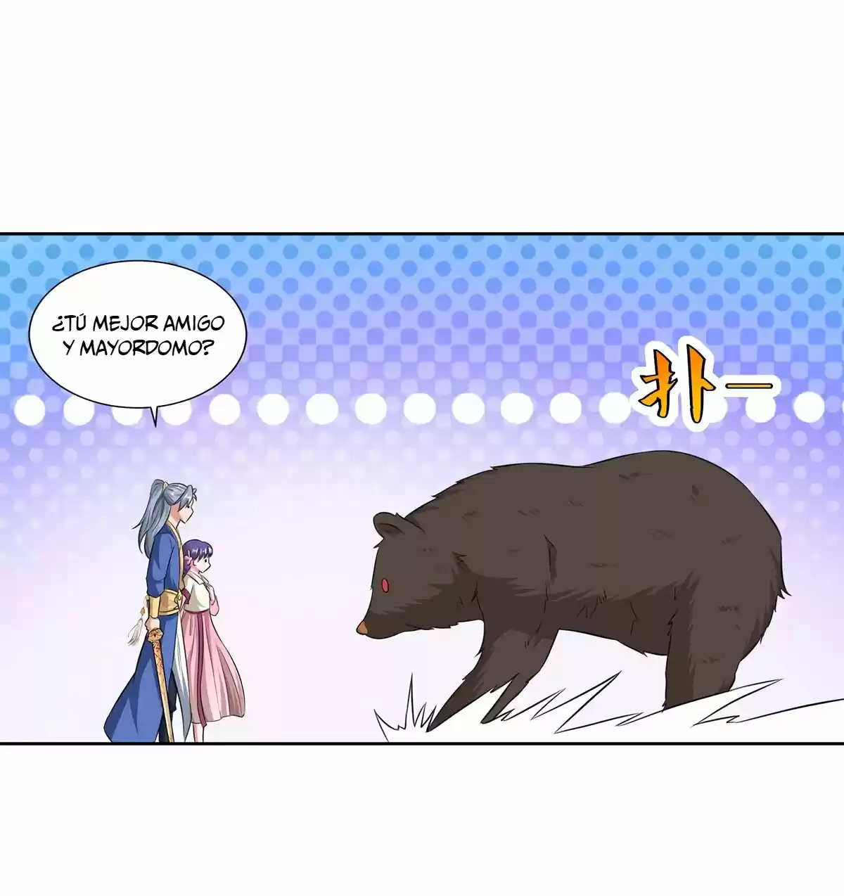 Rebirth After 80.000 Years Passed - Capítulo 140 - Página 26 - LectorTMOo