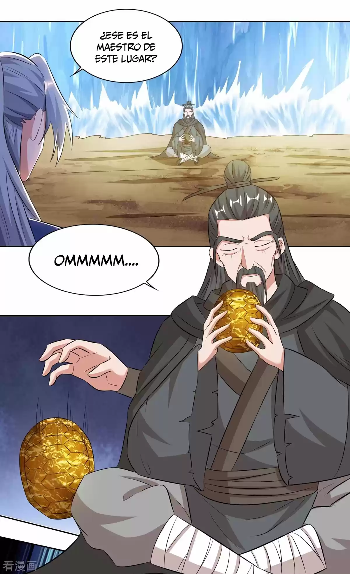 Rebirth After 80.000 Years Passed - Capítulo 141 - Página 6 - LectorTMOo