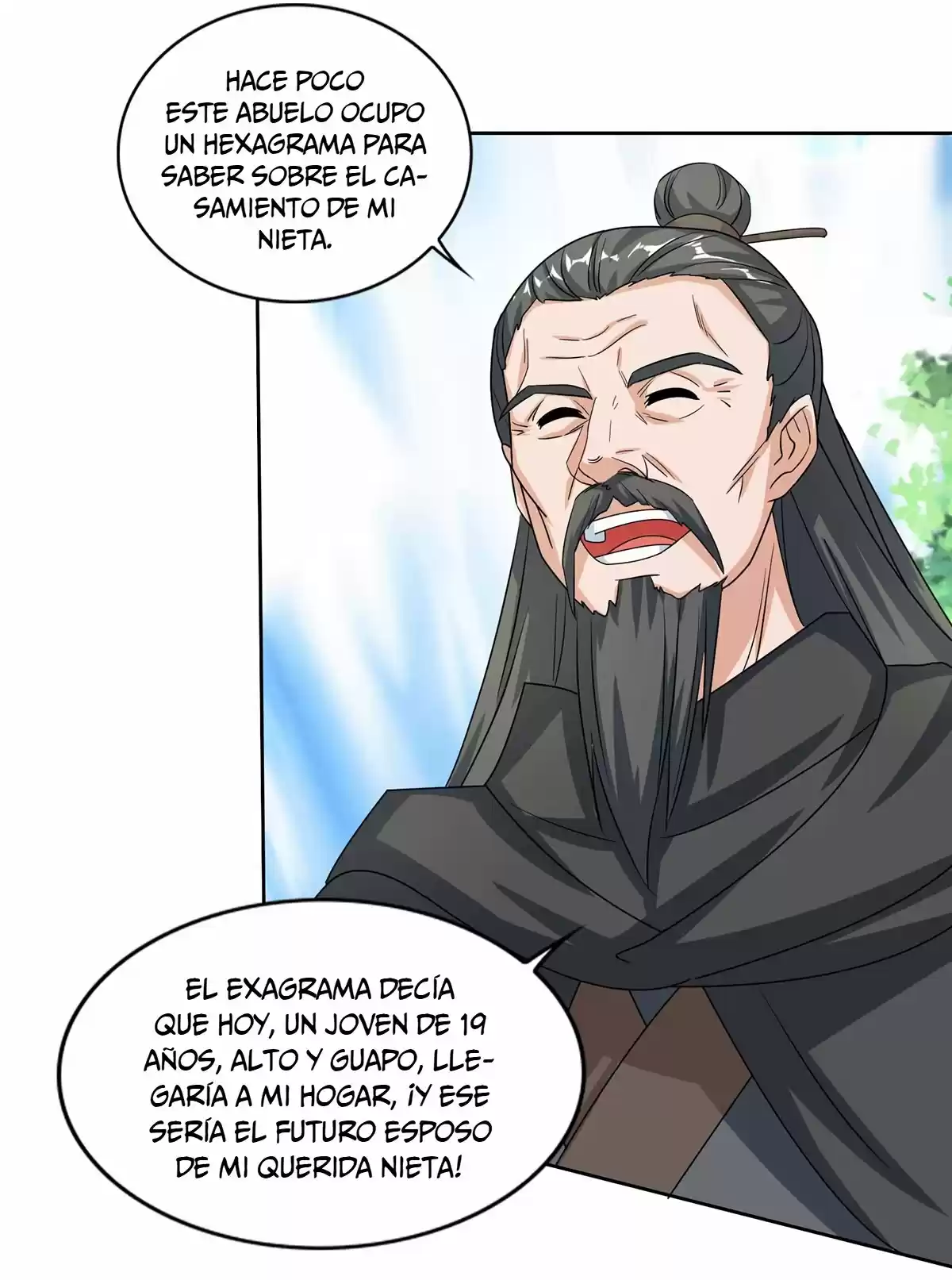 Rebirth After 80.000 Years Passed - Capítulo 141 - Página 11 - LectorTMOo