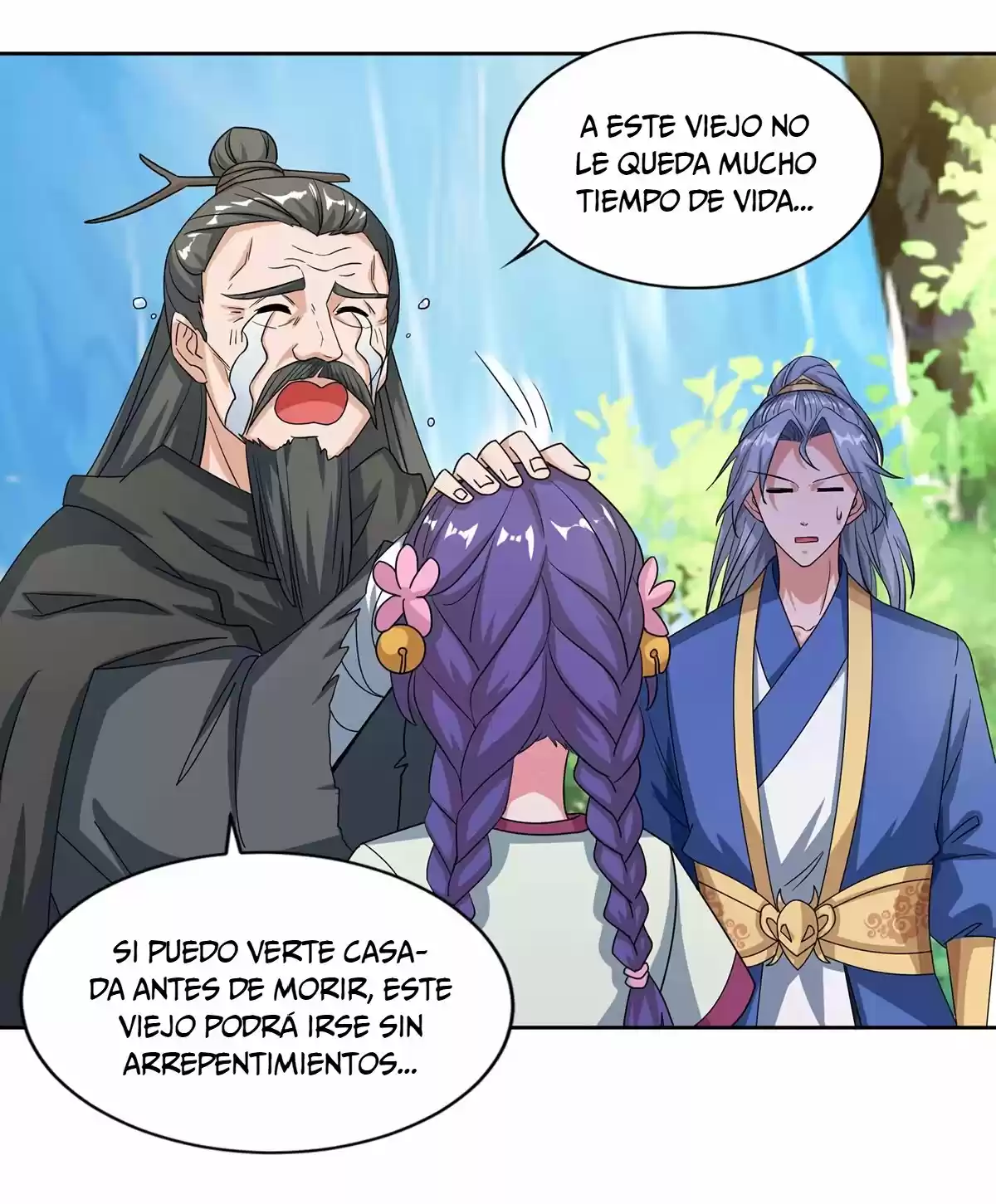 Rebirth After 80.000 Years Passed - Capítulo 141 - Página 13 - LectorTMOo