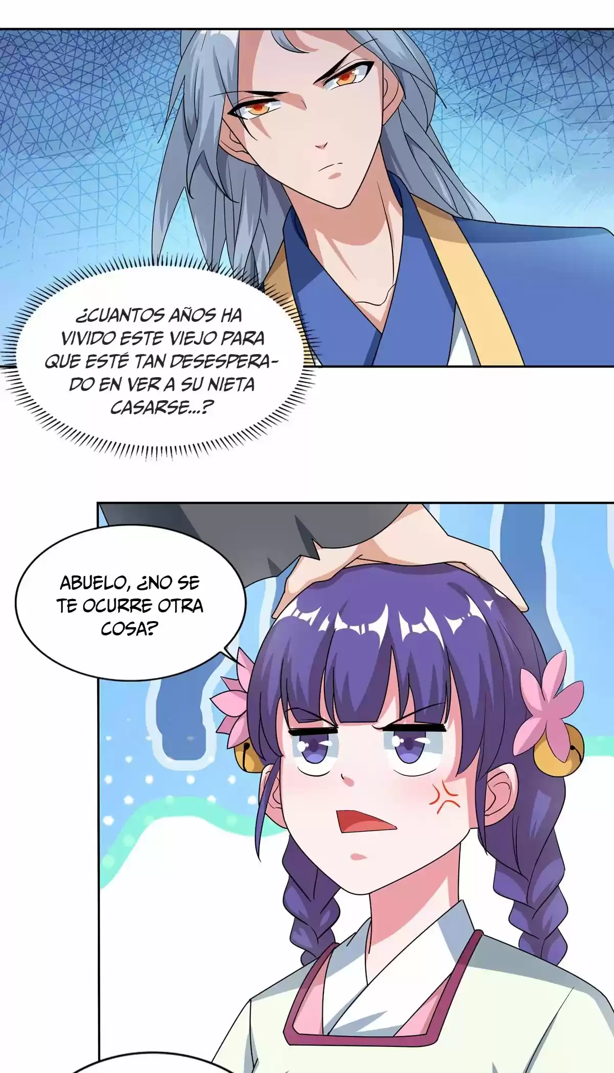 Rebirth After 80.000 Years Passed - Capítulo 141 - Página 14 - LectorTMOo