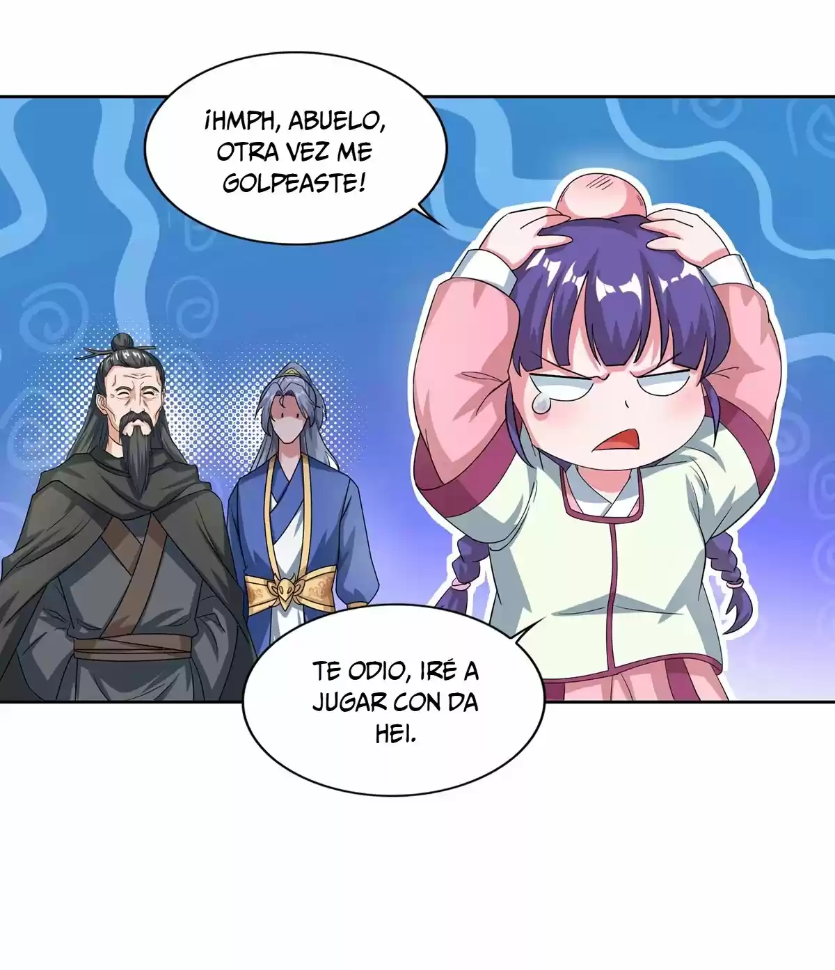 Rebirth After 80.000 Years Passed - Capítulo 141 - Página 16 - LectorTMOo