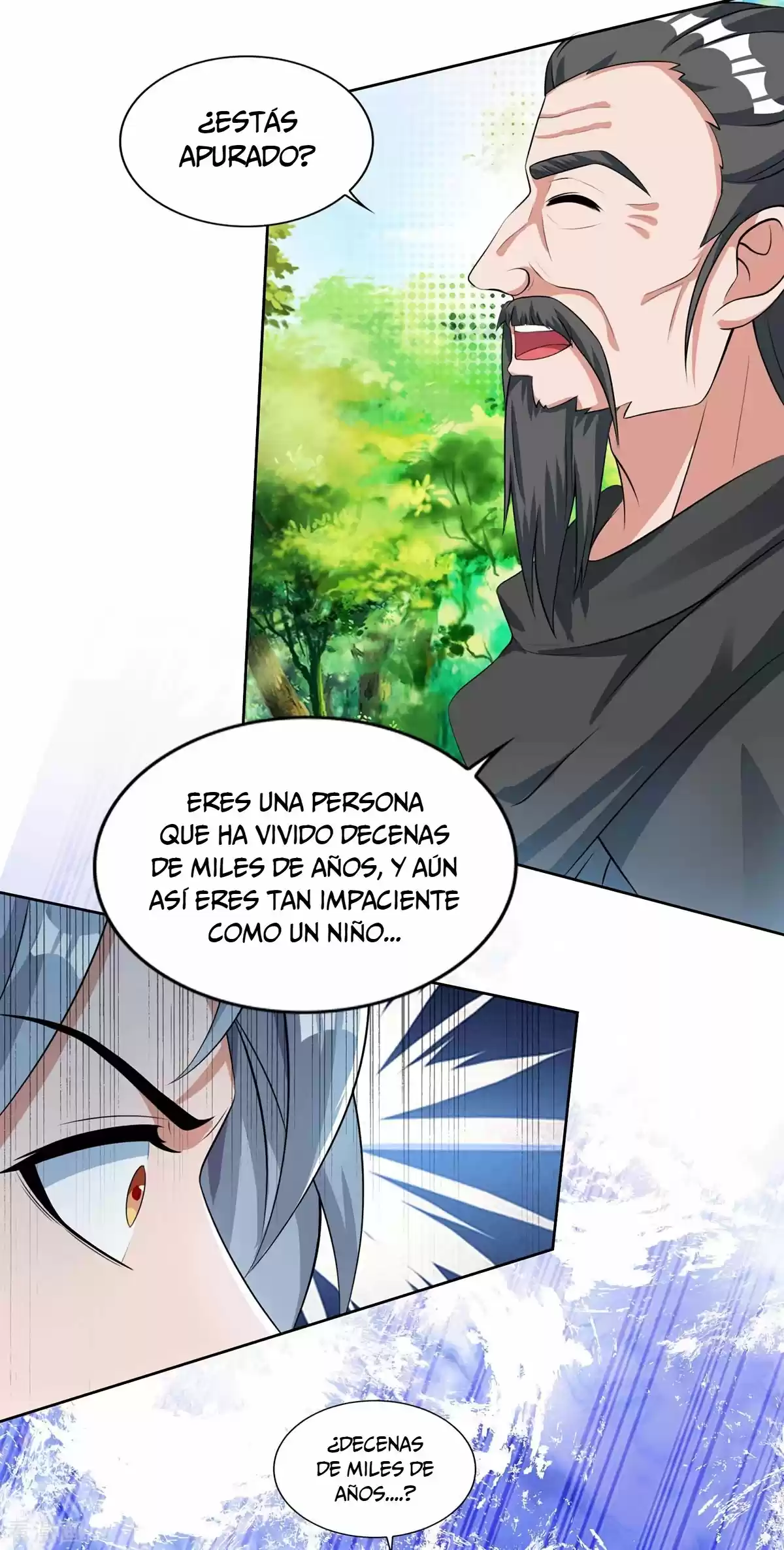 Rebirth After 80.000 Years Passed - Capítulo 141 - Página 19 - LectorTMOo