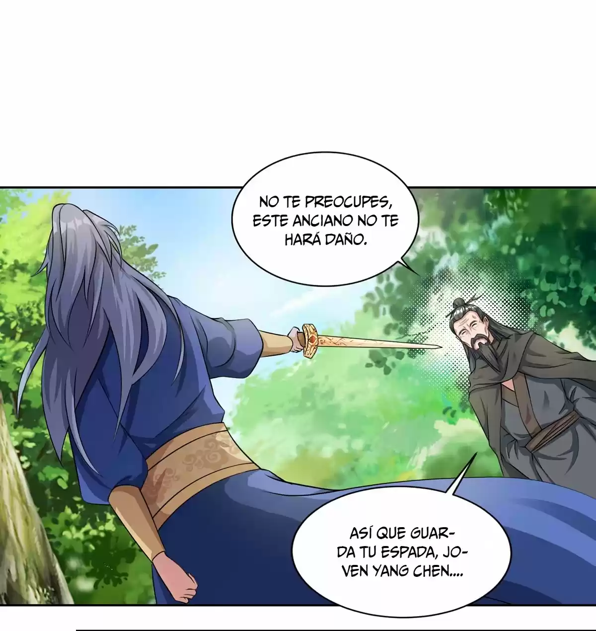 Rebirth After 80.000 Years Passed - Capítulo 141 - Página 21 - LectorTMOo