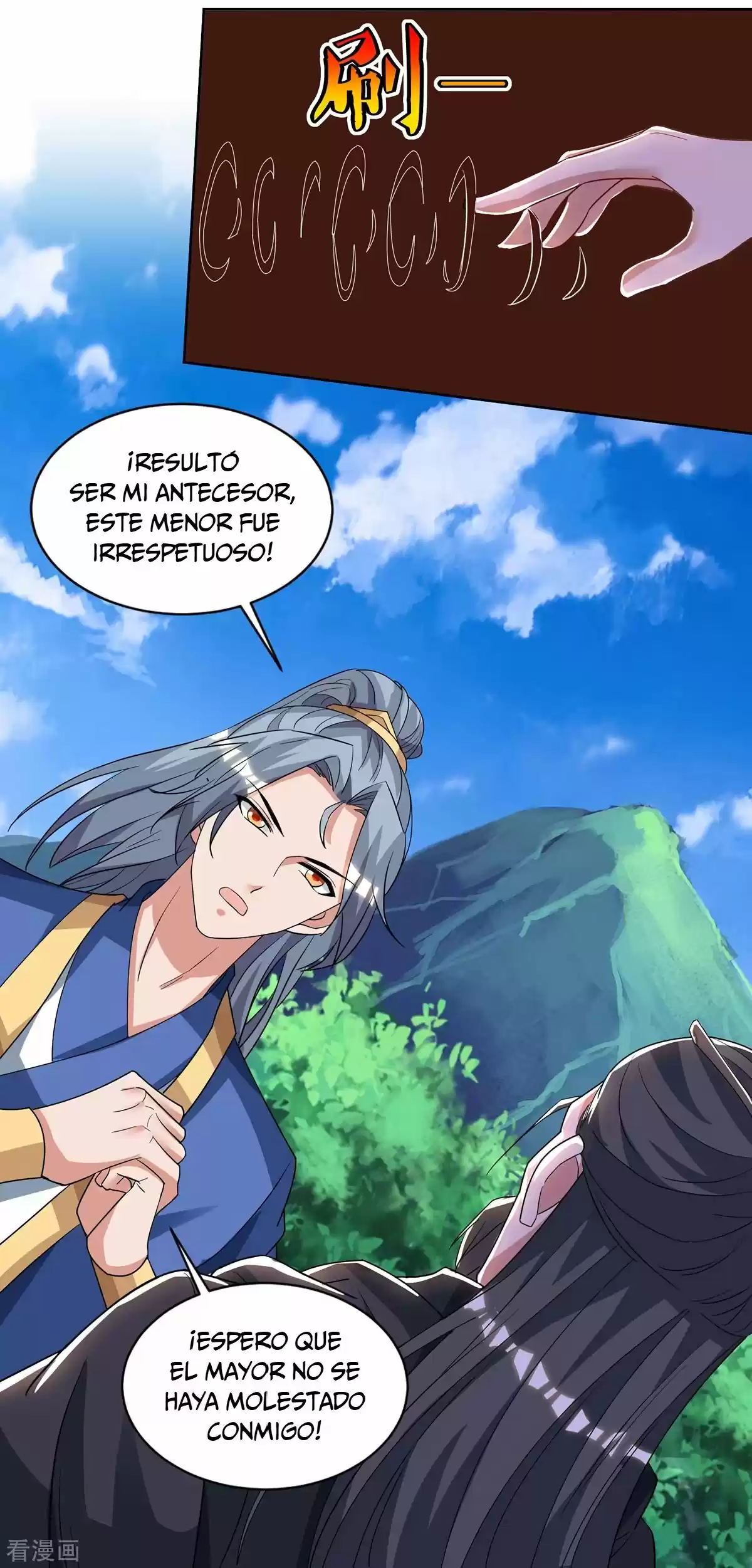 Rebirth After 80.000 Years Passed - Capítulo 142 - Página 4 - LectorTMOo