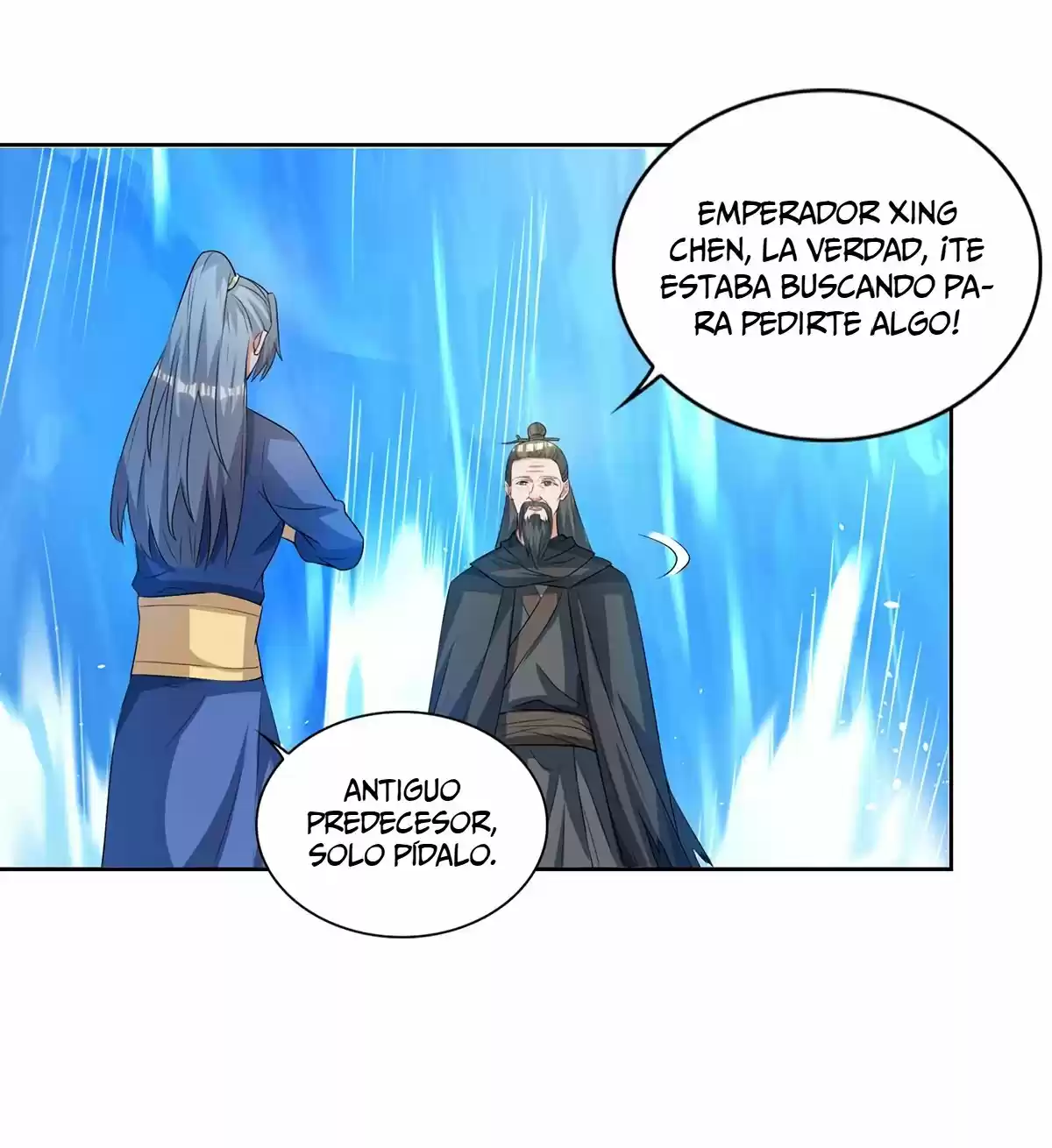 Rebirth After 80.000 Years Passed - Capítulo 142 - Página 15 - LectorTMOo