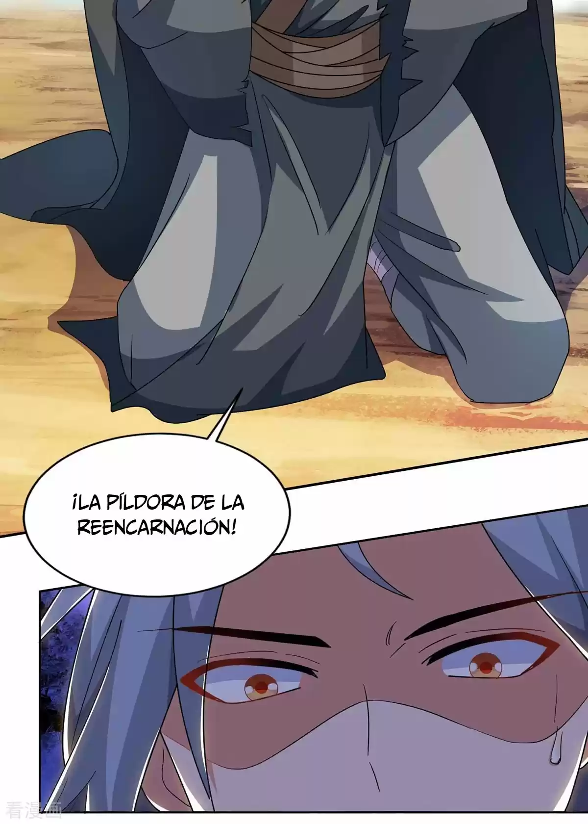 Rebirth After 80.000 Years Passed - Capítulo 142 - Página 17 - LectorTMOo