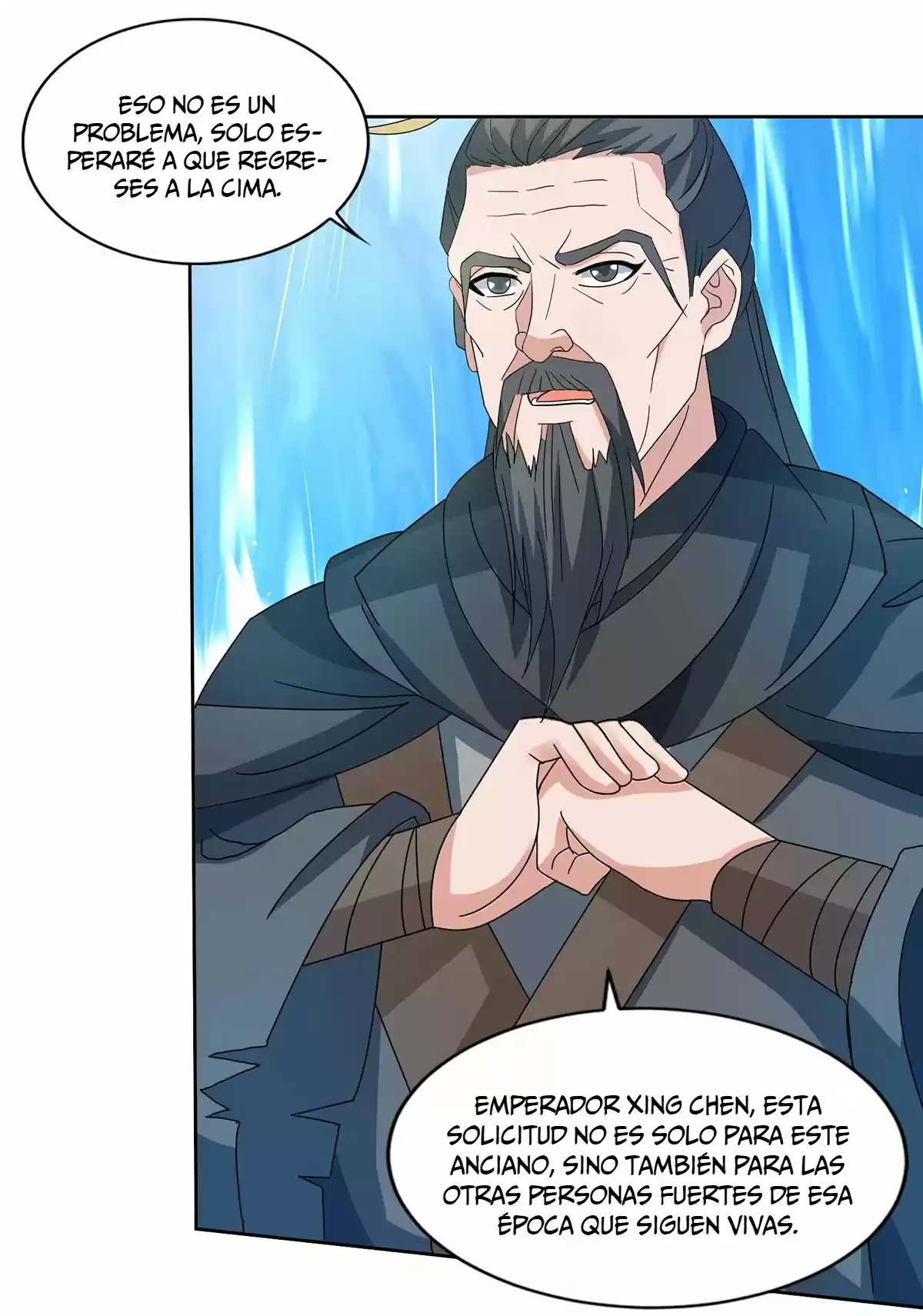 Rebirth After 80.000 Years Passed - Capítulo 142 - Página 19 - LectorTMOo