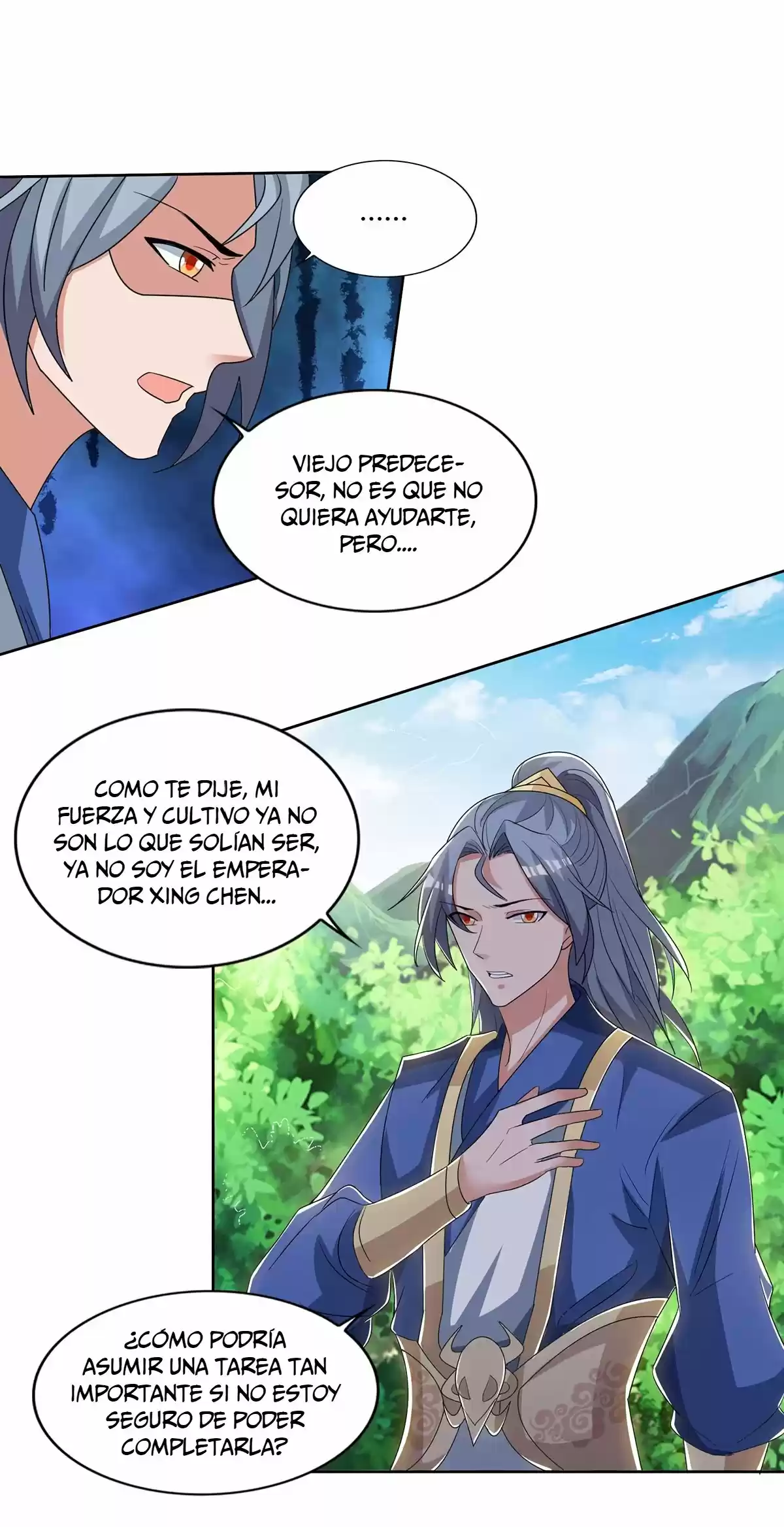 Rebirth After 80.000 Years Passed - Capítulo 142 - Página 21 - LectorTMOo