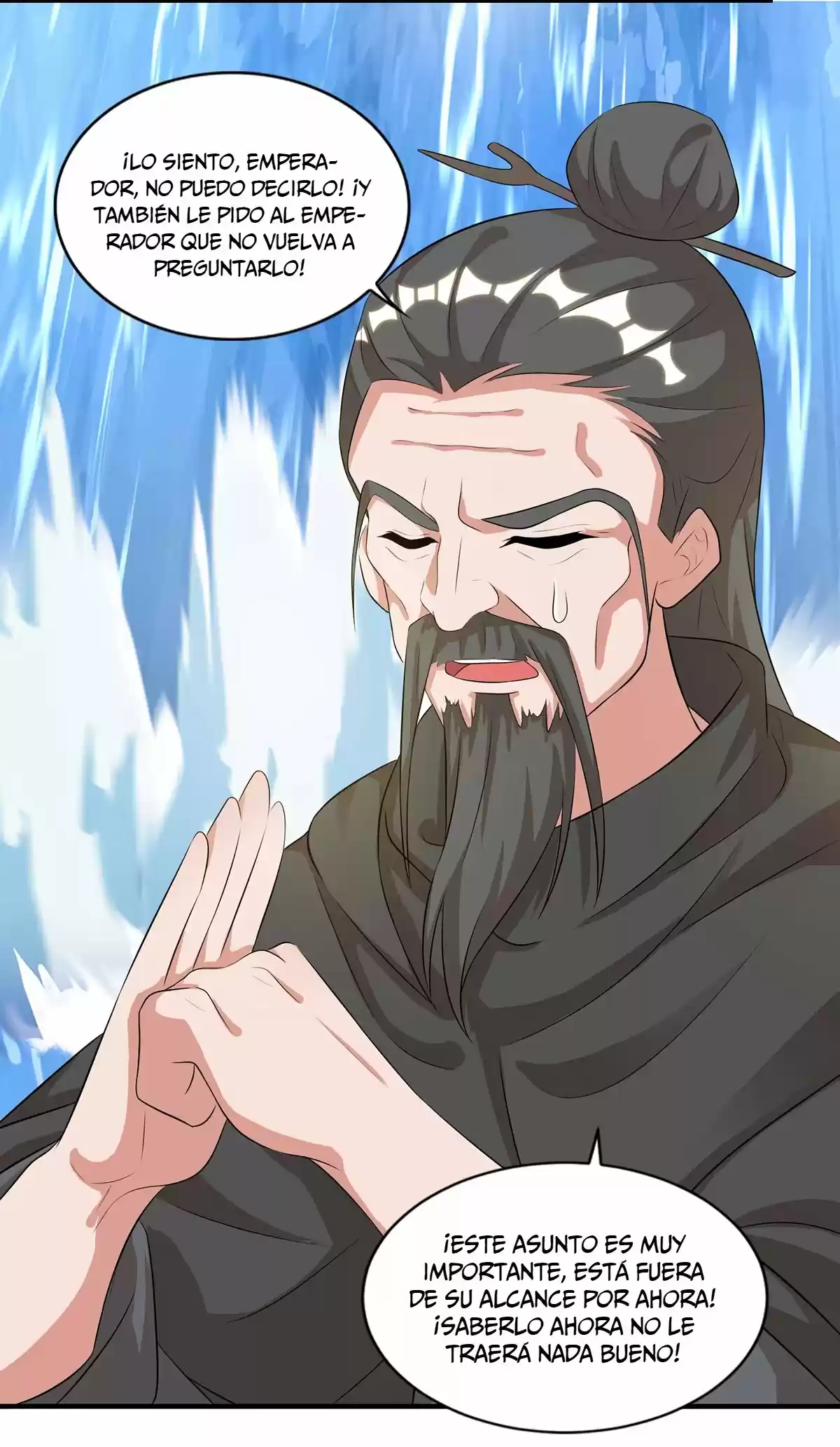 Rebirth After 80.000 Years Passed - Capítulo 143 - Página 5 - LectorTMOo