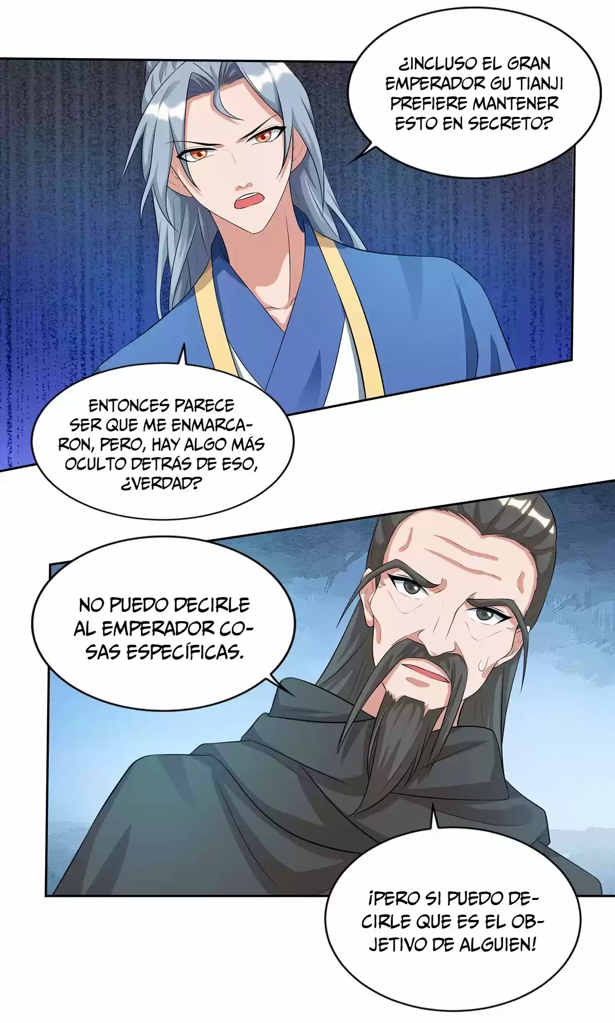 Rebirth After 80.000 Years Passed - Capítulo 143 - Página 6 - LectorTMOo
