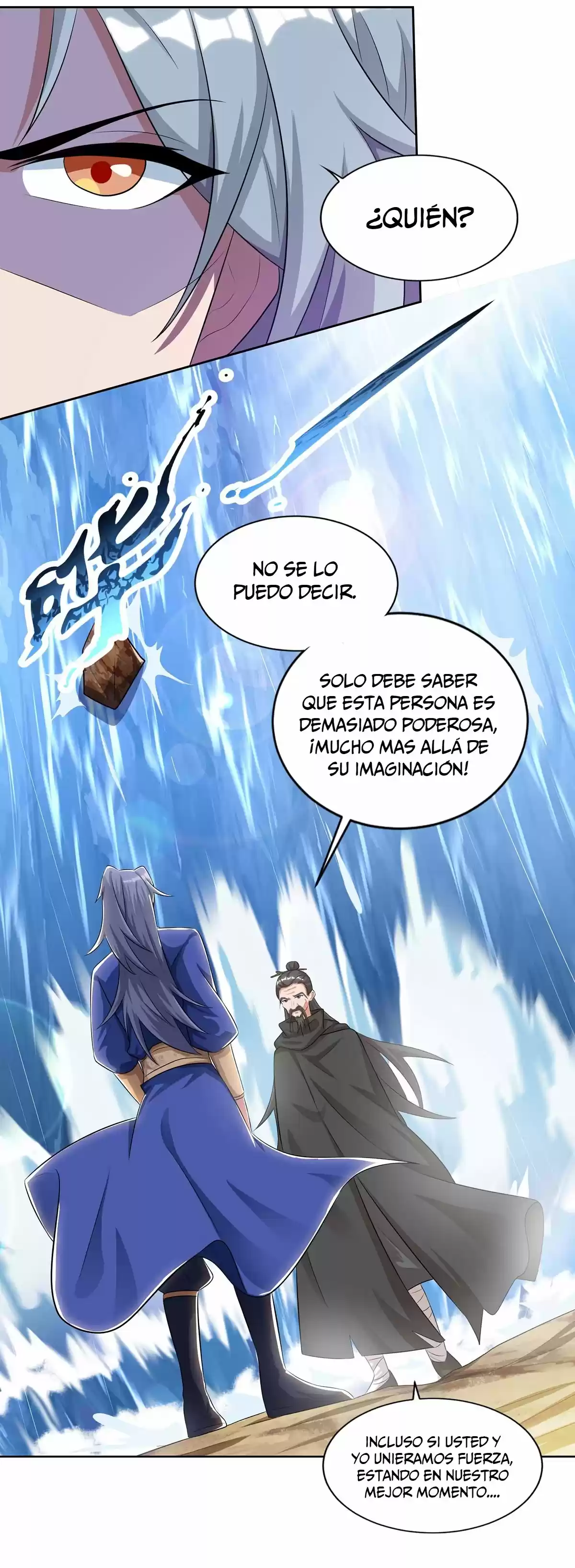 Rebirth After 80.000 Years Passed - Capítulo 143 - Página 7 - LectorTMOo