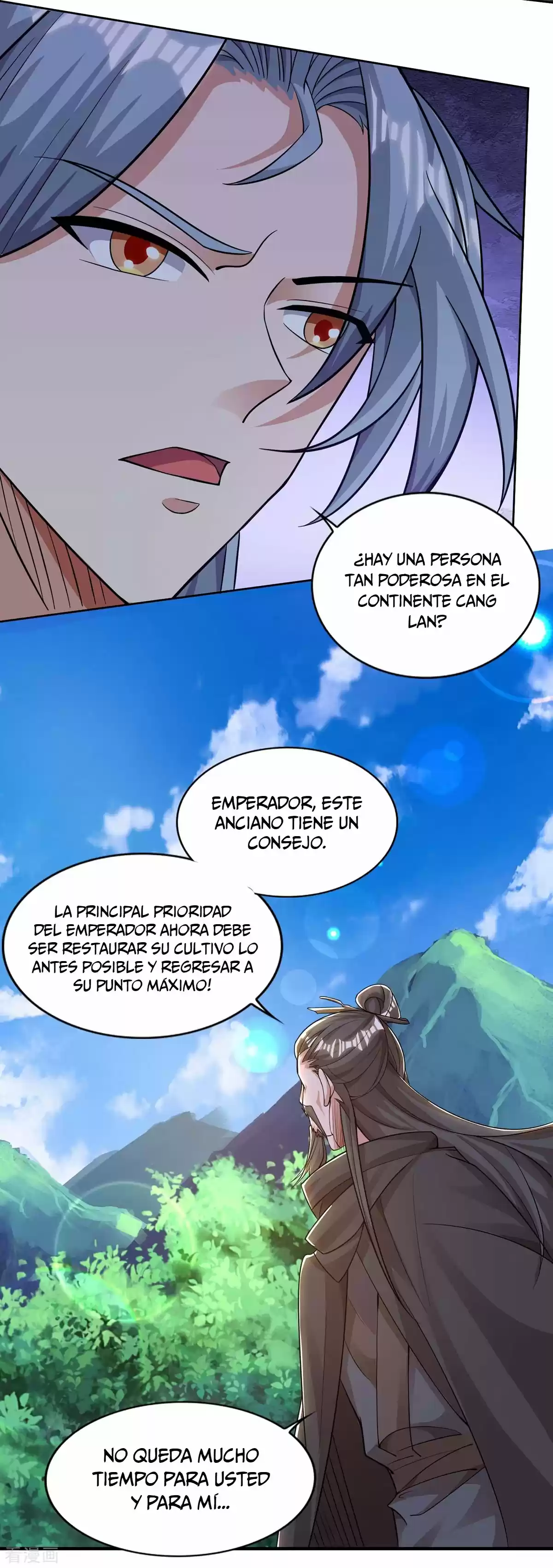 Rebirth After 80.000 Years Passed - Capítulo 143 - Página 9 - LectorTMOo