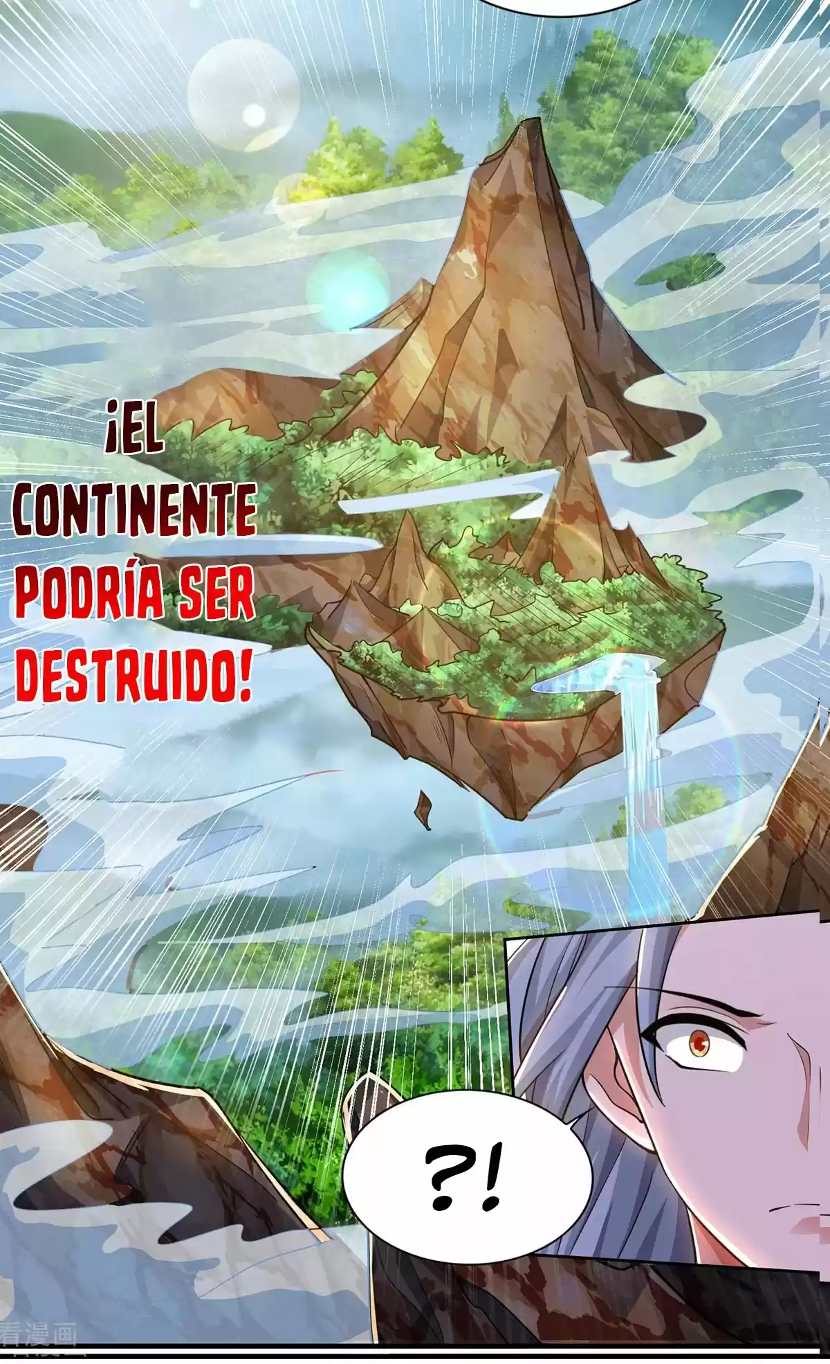 Rebirth After 80.000 Years Passed - Capítulo 143 - Página 11 - LectorTMOo