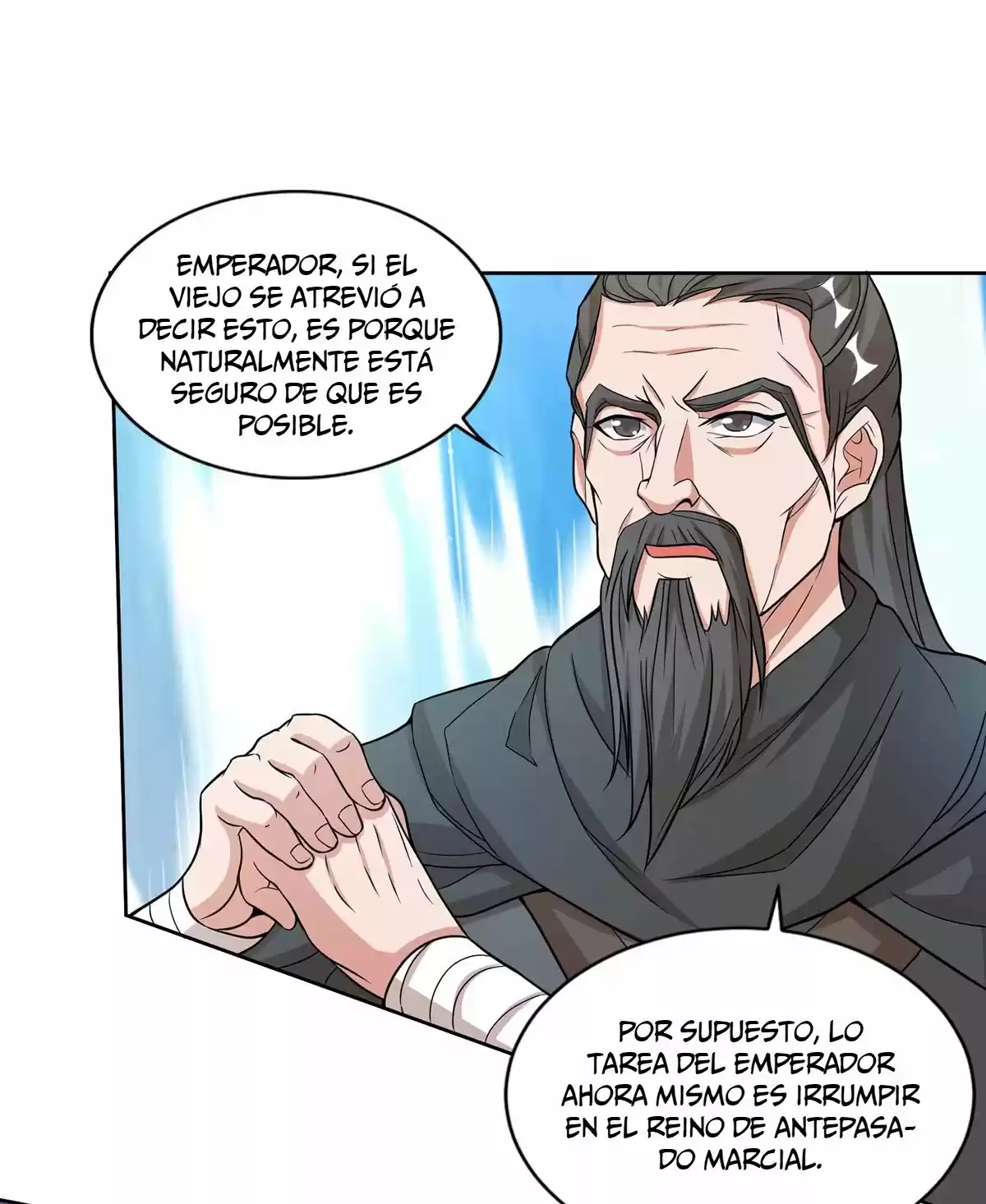 Rebirth After 80.000 Years Passed - Capítulo 143 - Página 14 - LectorTMOo