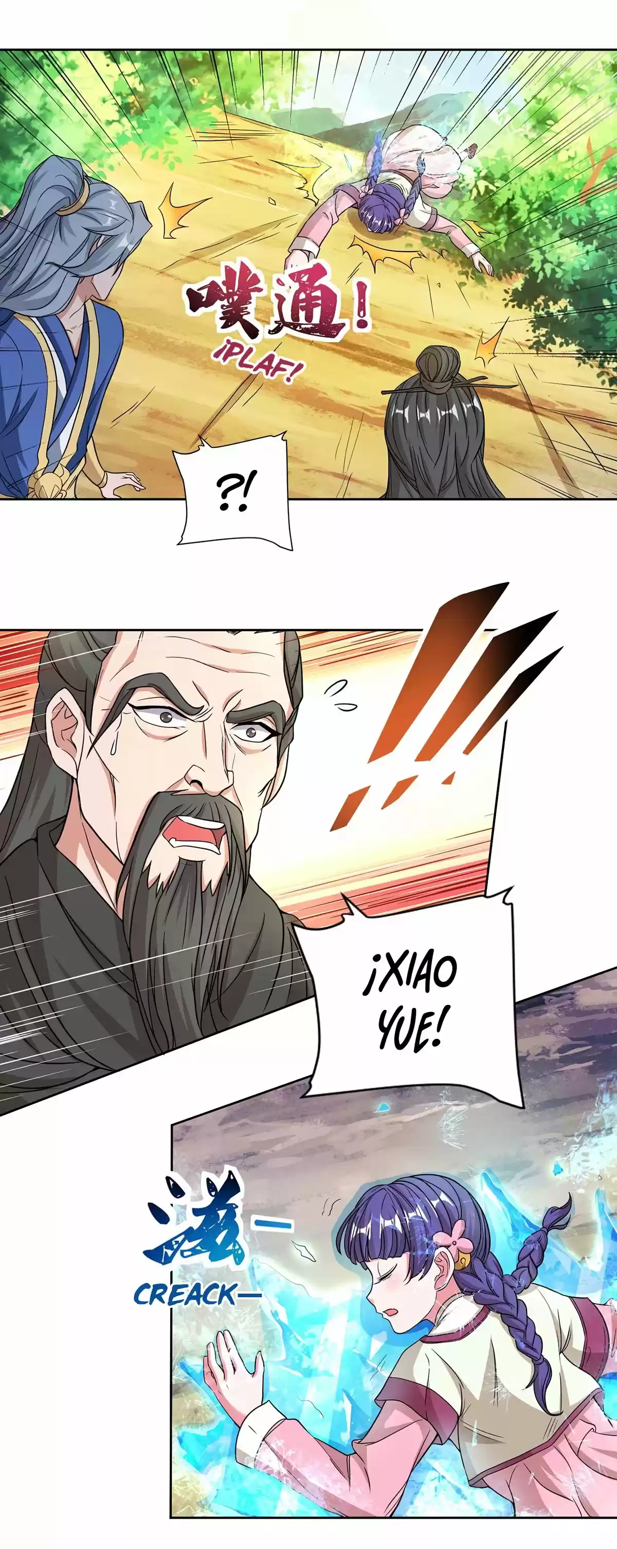 Rebirth After 80.000 Years Passed - Capítulo 143 - Página 19 - LectorTMOo