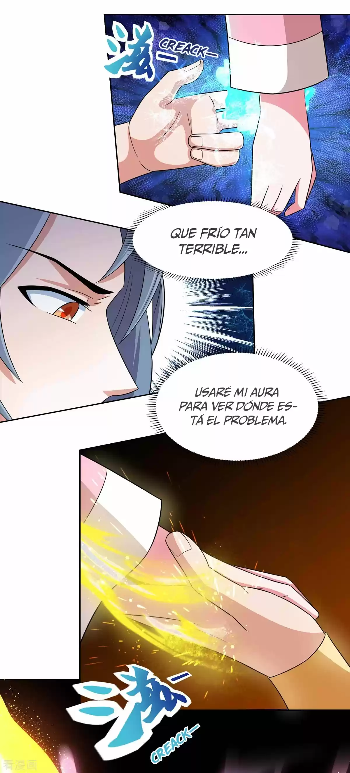 Rebirth After 80.000 Years Passed - Capítulo 143 - Página 23 - LectorTMOo