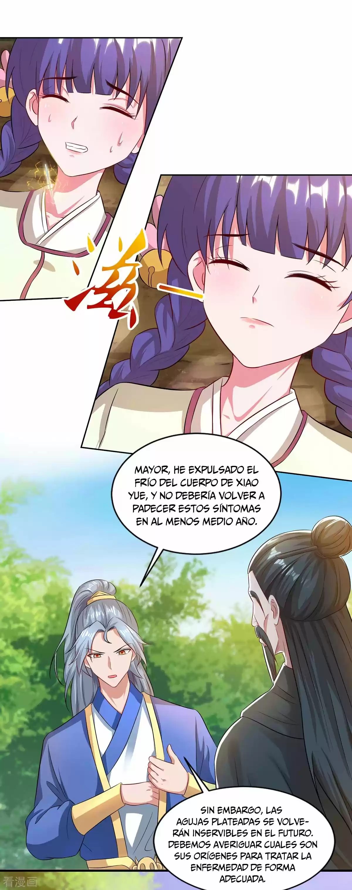 Rebirth After 80.000 Years Passed - Capítulo 144 - Página 6 - LectorTMOo