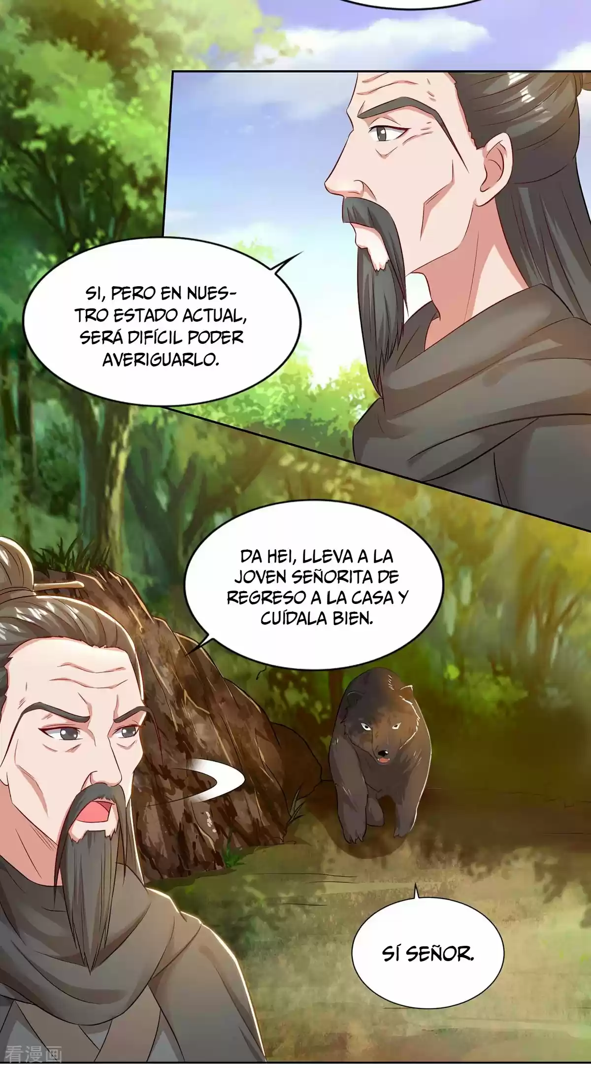 Rebirth After 80.000 Years Passed - Capítulo 144 - Página 7 - LectorTMOo