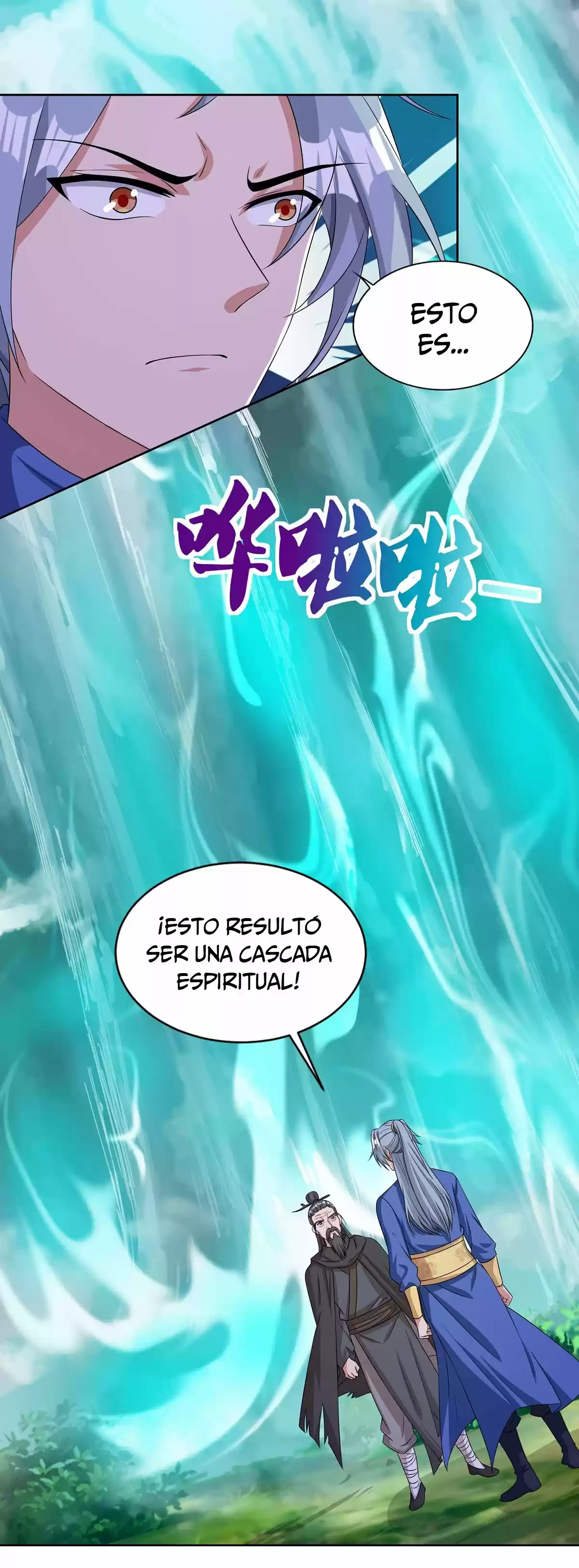 Rebirth After 80.000 Years Passed - Capítulo 144 - Página 9 - LectorTMOo