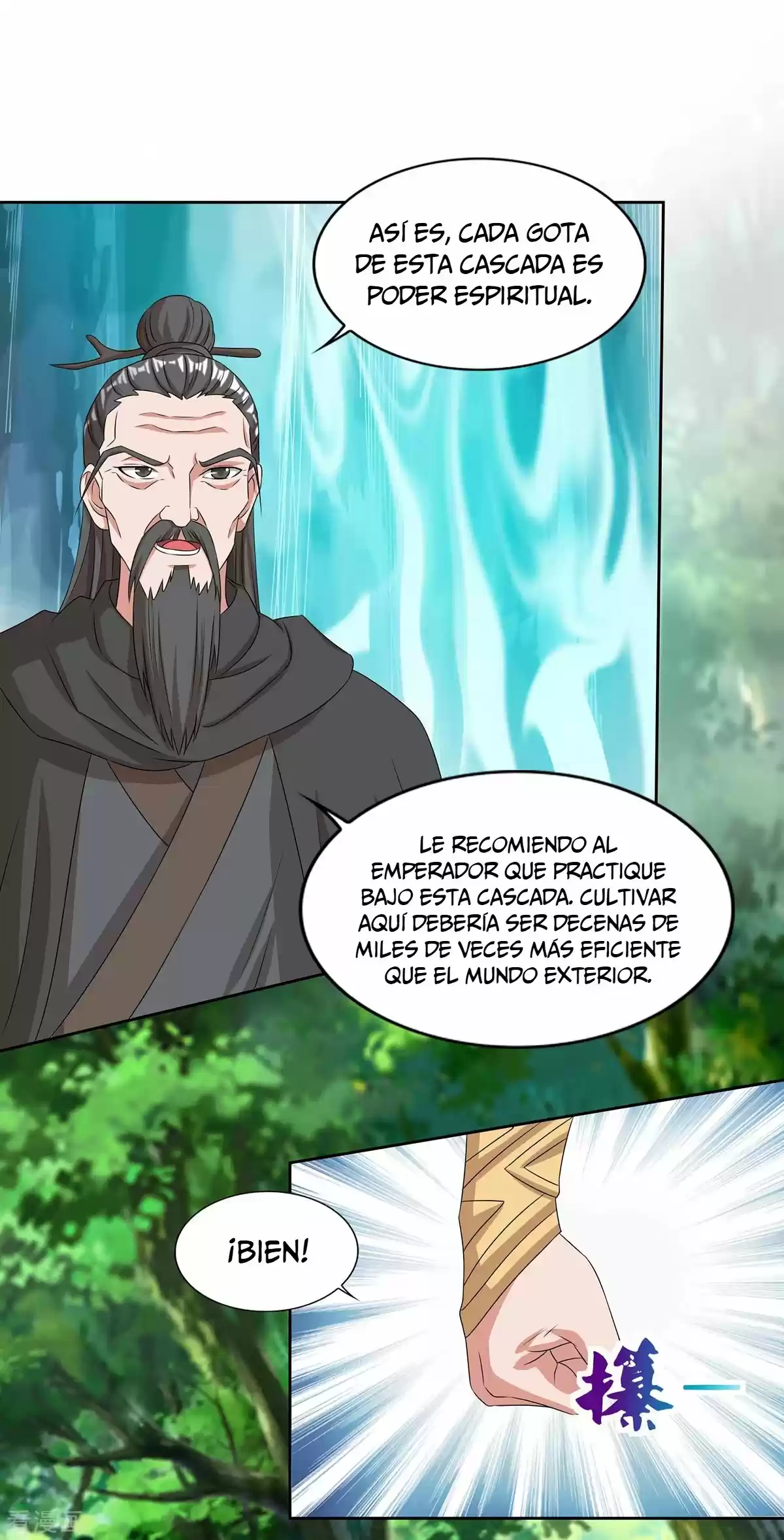 Rebirth After 80.000 Years Passed - Capítulo 144 - Página 10 - LectorTMOo
