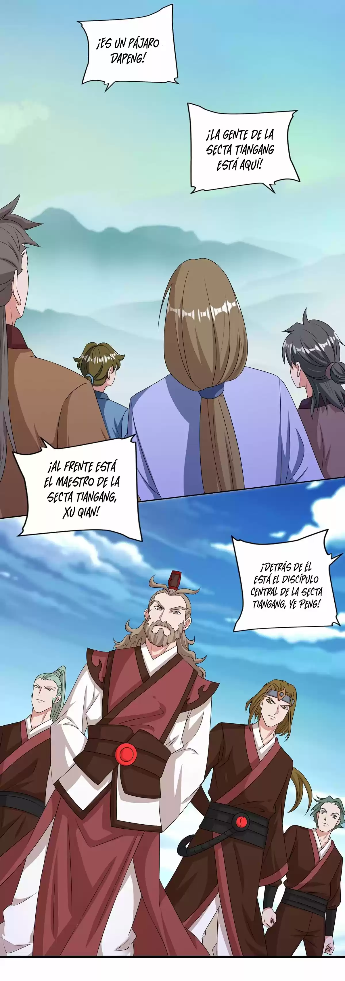 Rebirth After 80.000 Years Passed - Capítulo 144 - Página 13 - LectorTMOo