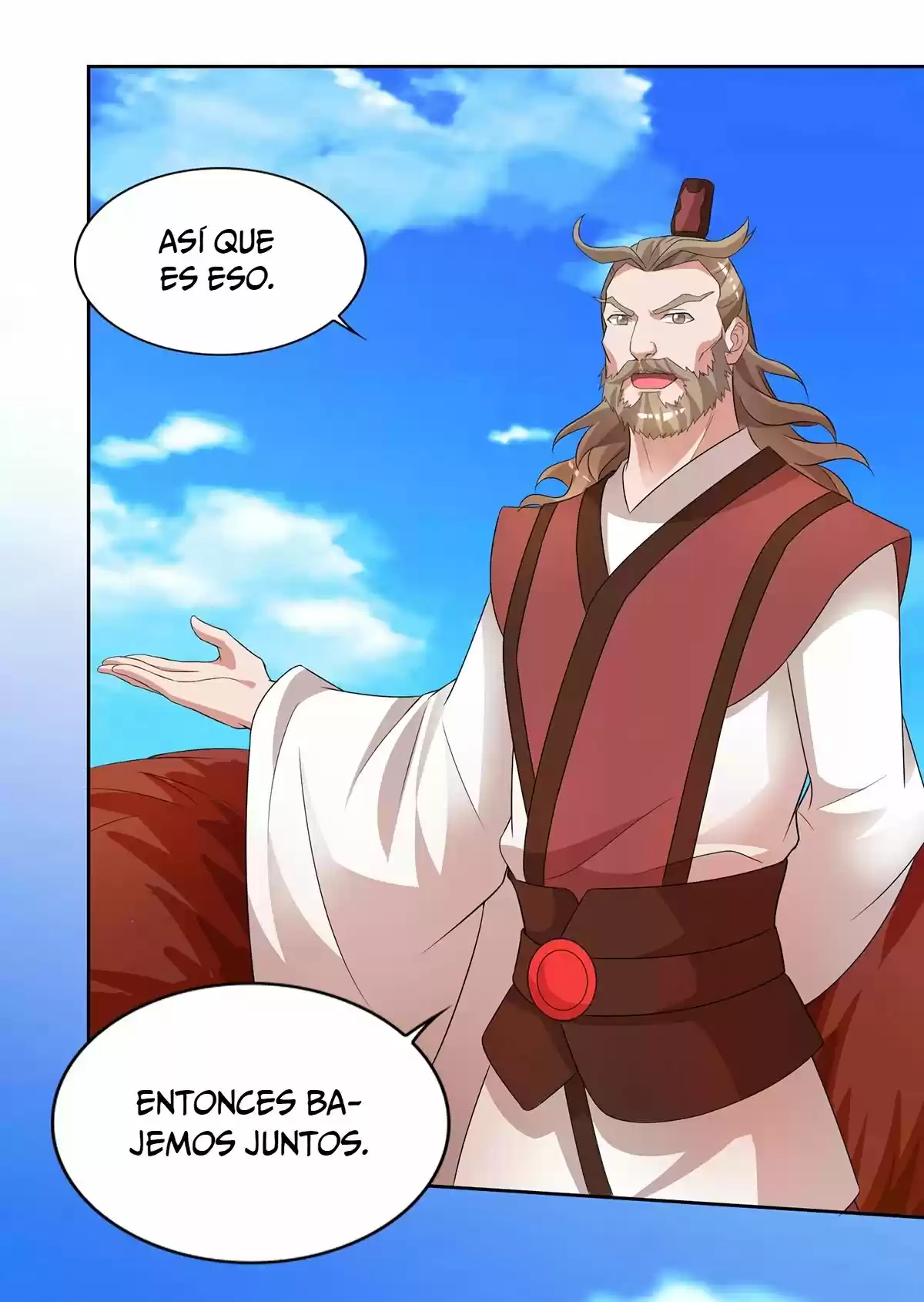 Rebirth After 80.000 Years Passed - Capítulo 144 - Página 20 - LectorTMOo